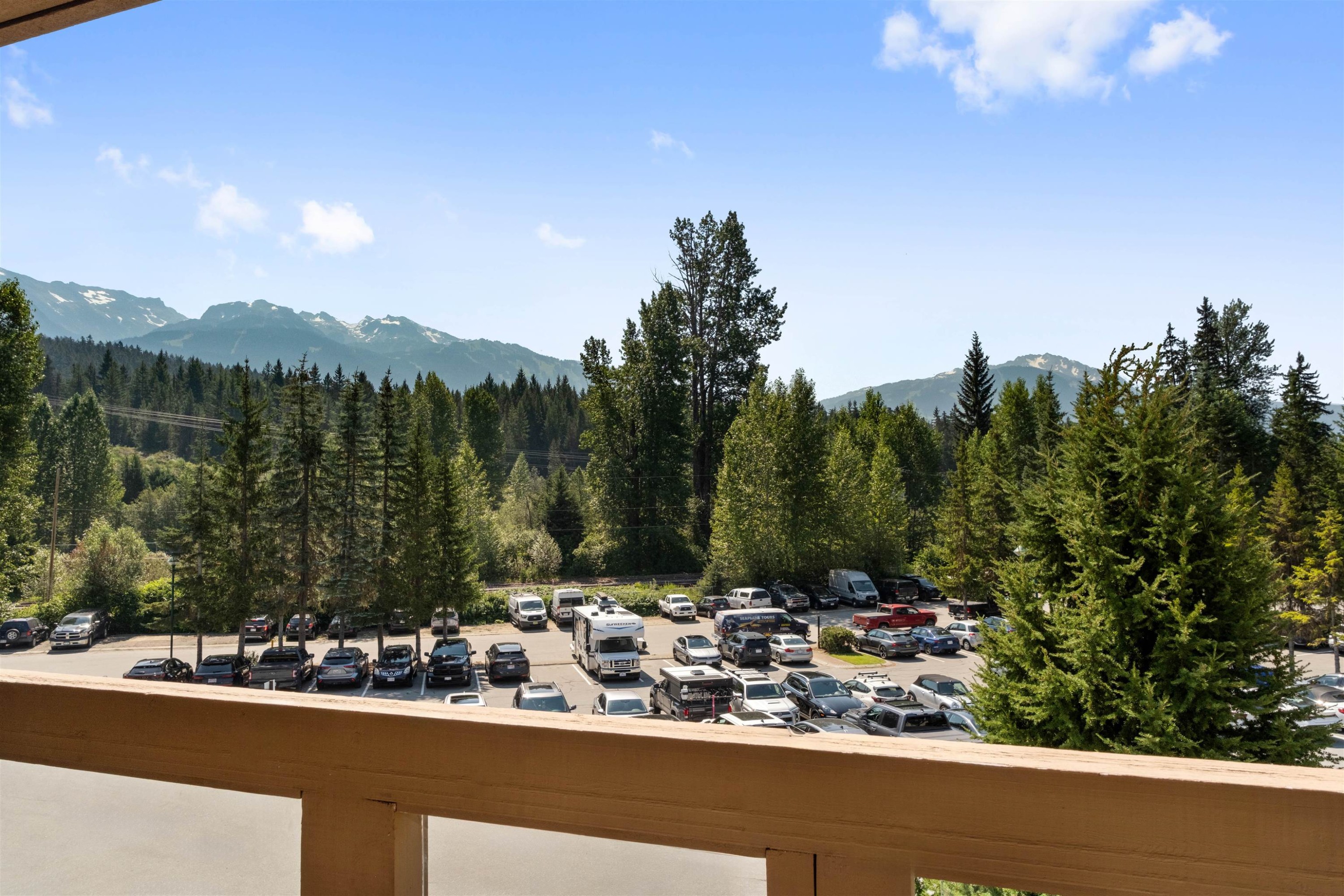 209-8080 Nicklaus North Boulevard, Whistler, BC - Outdoor With View
