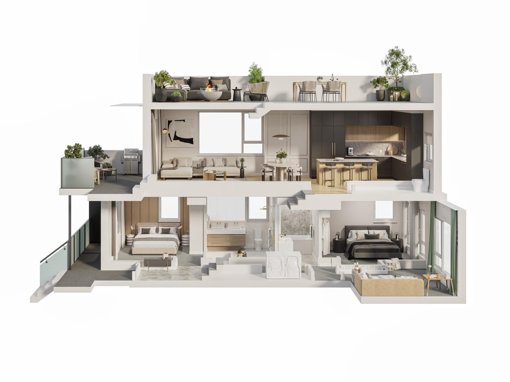 136-602 2Nd Street E, North Vancouver, BC - Other