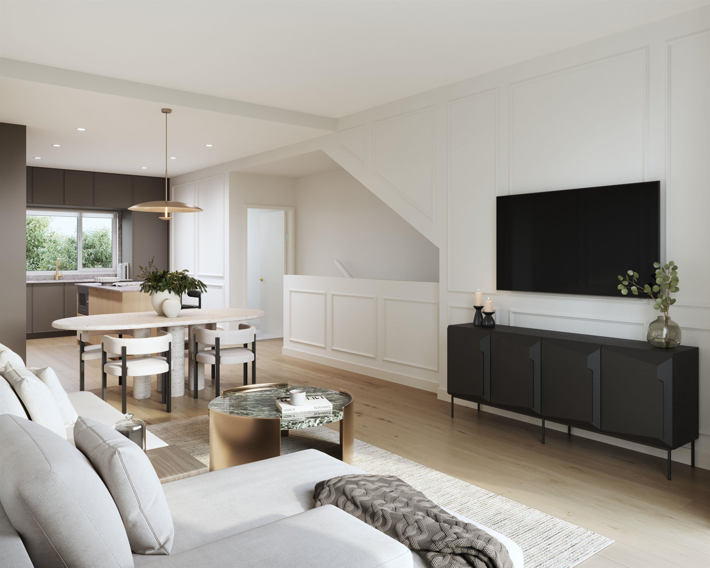 136-602 2Nd Street E, North Vancouver, BC - Indoor Photo Showing Living Room