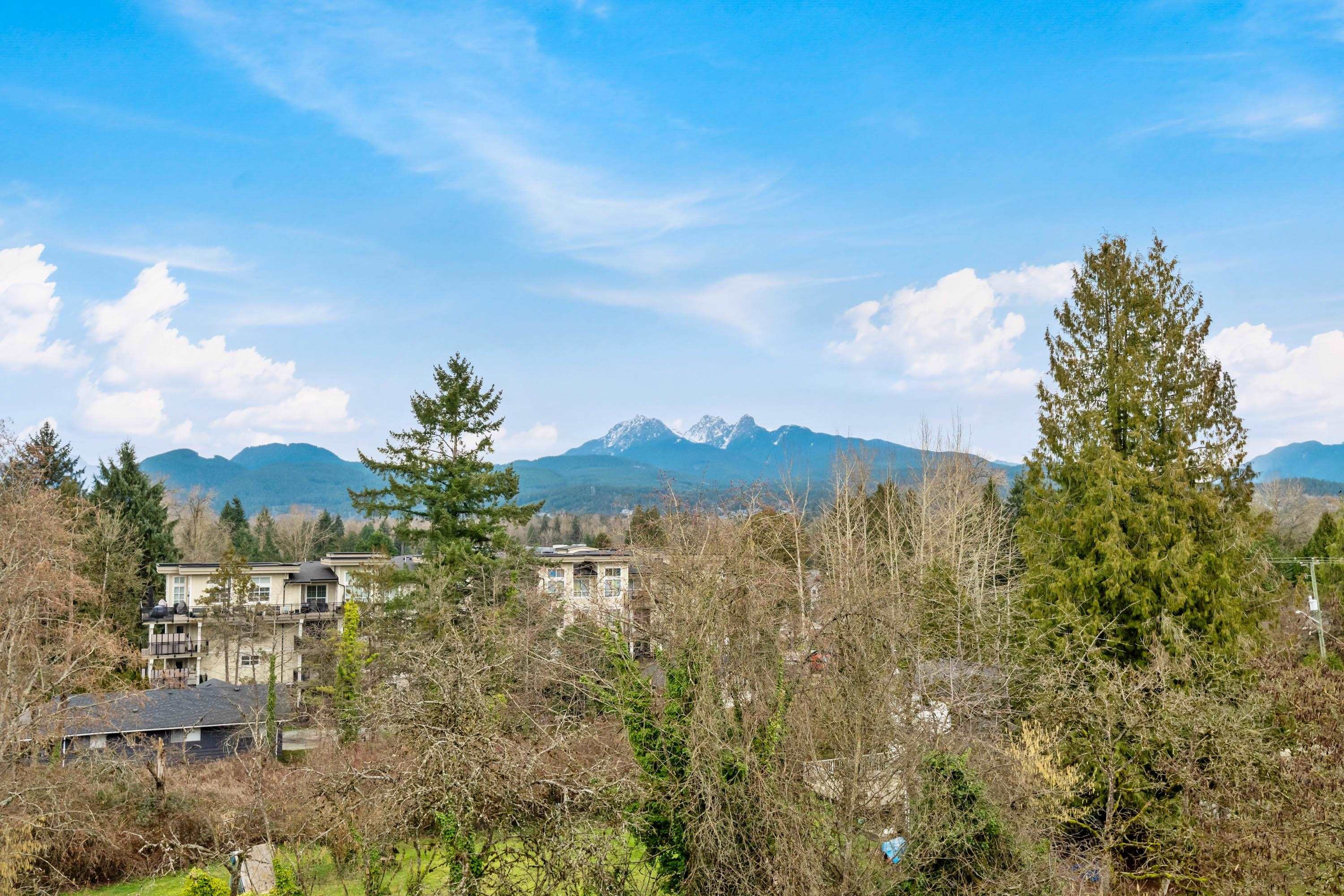 406-12283 224 Street, Maple Ridge, BC - Outdoor With View
