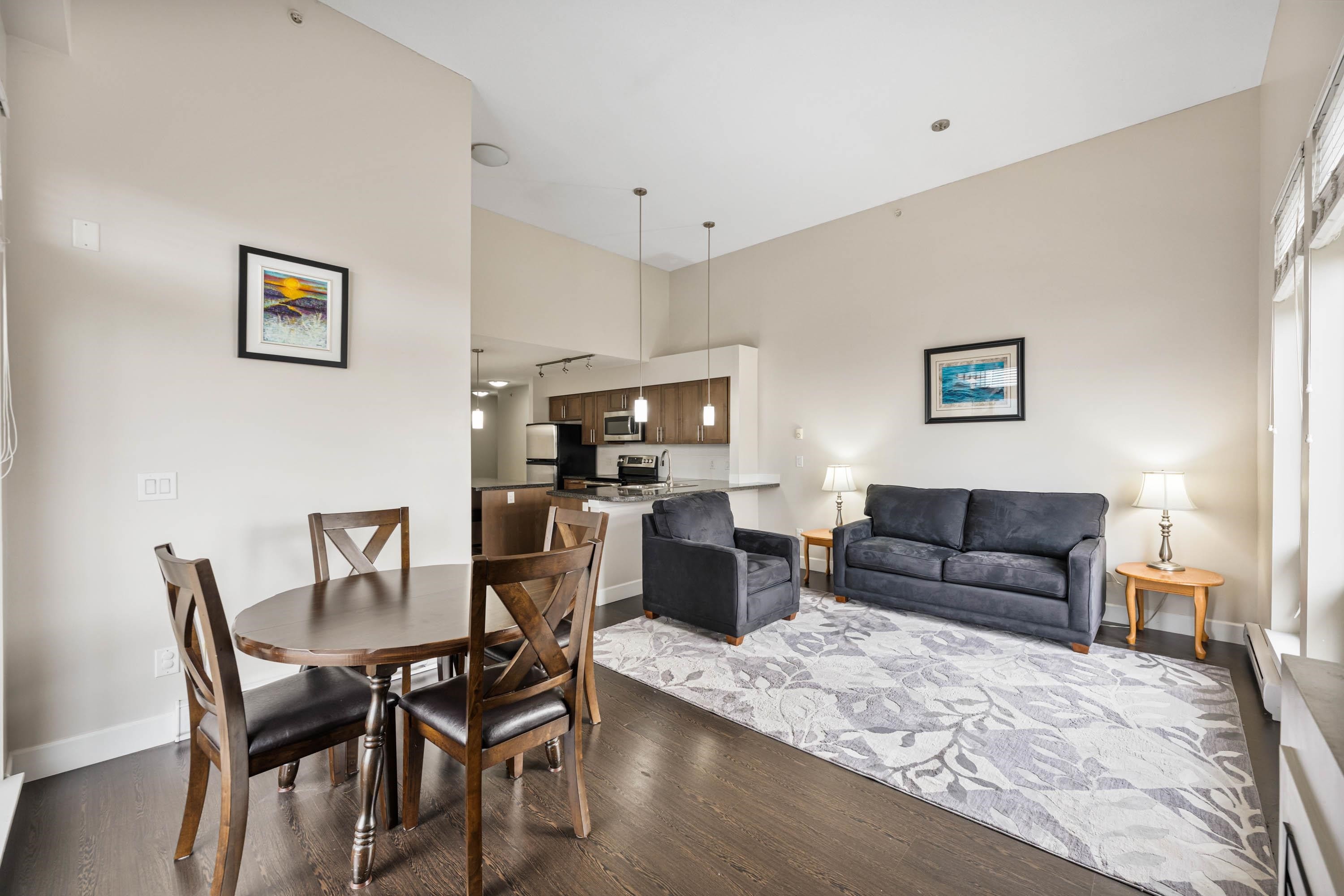 406-12283 224 Street, Maple Ridge, BC - Indoor