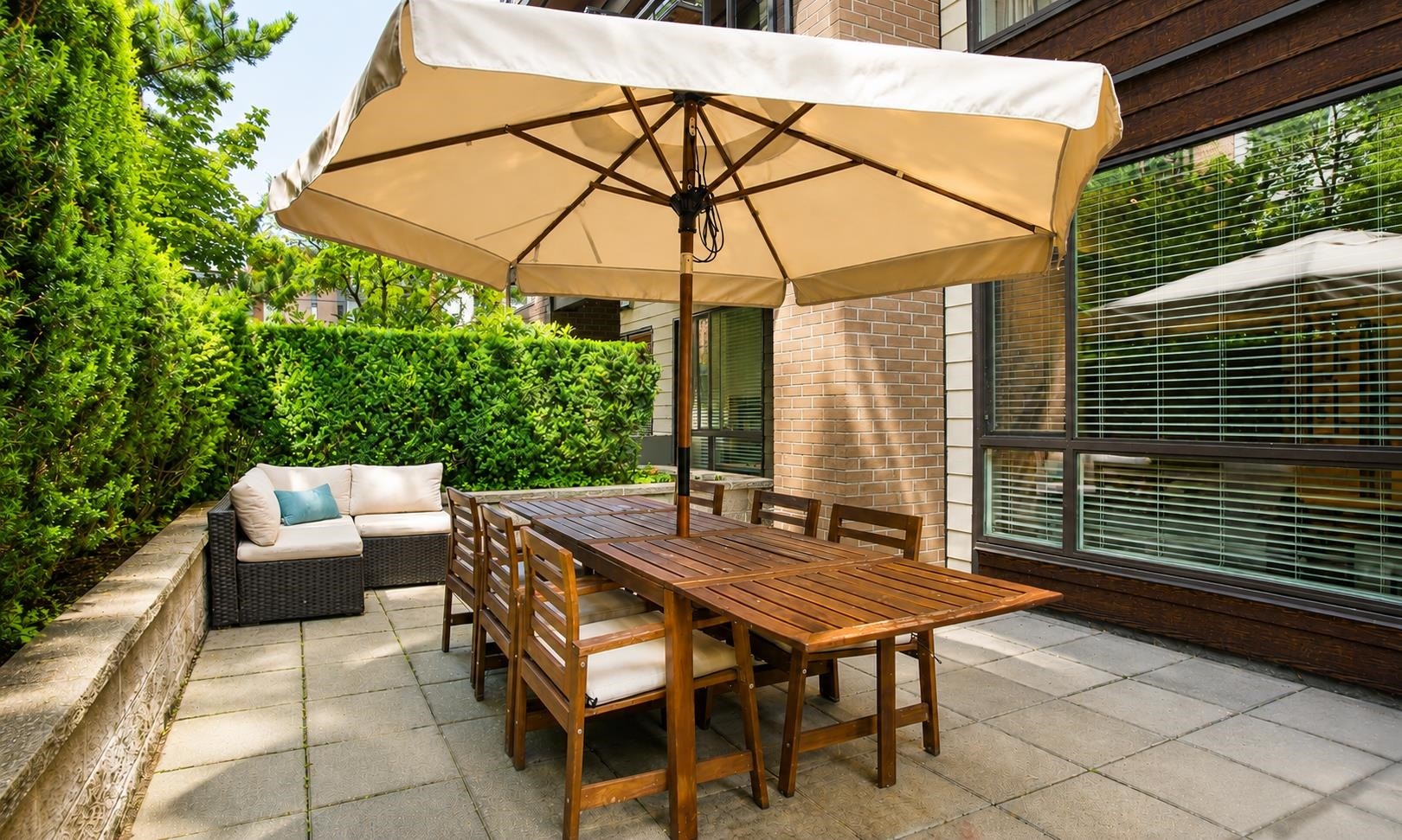 103-719 3Rd Street W, North Vancouver, BC - Outdoor With Deck Patio Veranda With Exterior