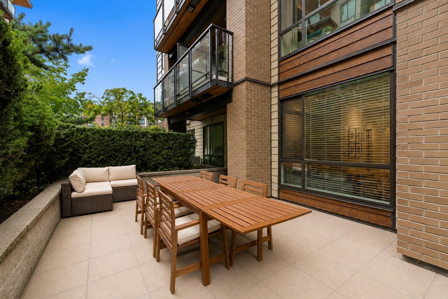 103-719 3Rd Street W, North Vancouver, BC - Outdoor With Exterior