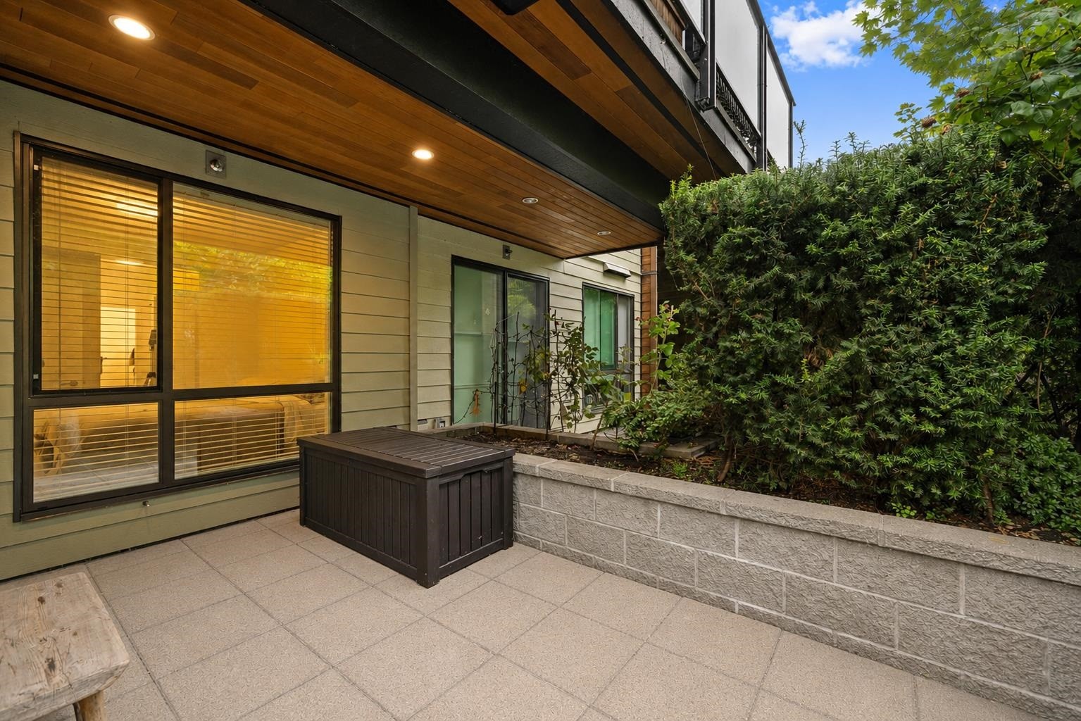 103-719 3Rd Street W, North Vancouver, BC - Outdoor With Deck Patio Veranda With Exterior