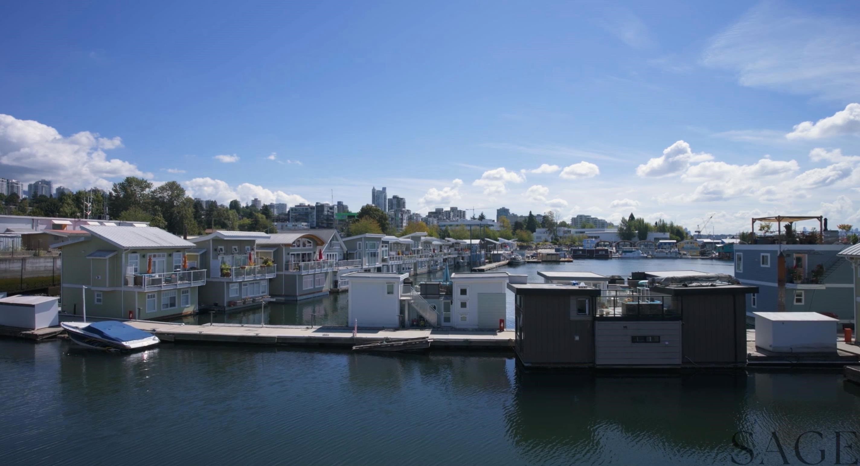 103-719 3Rd Street W, North Vancouver, BC - Outdoor With Body Of Water With View