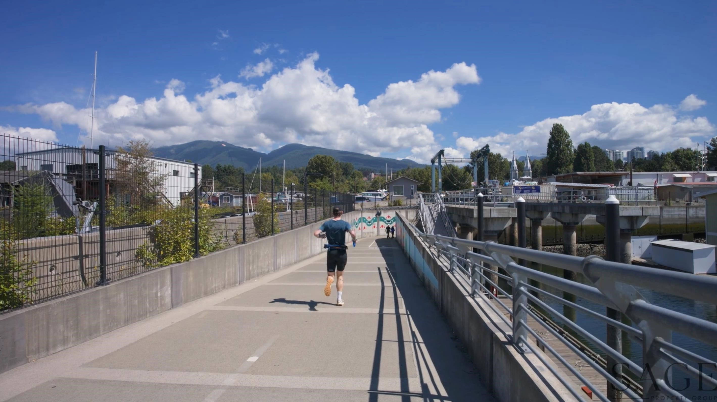 103-719 3Rd Street W, North Vancouver, BC - Outdoor With View