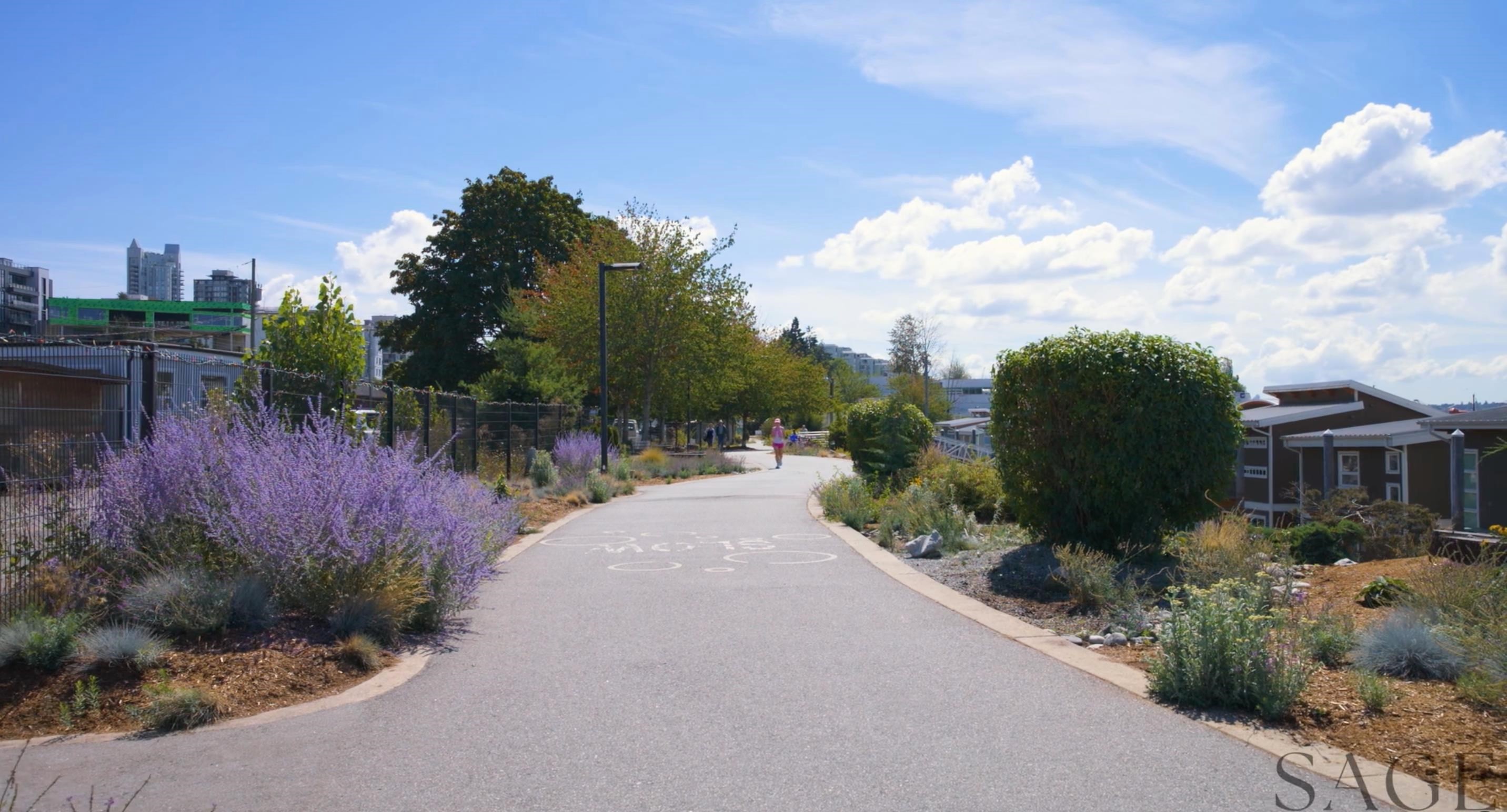 103-719 3Rd Street W, North Vancouver, BC - Outdoor With View