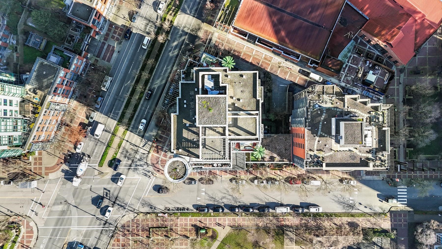 18A-199 Drake Street, Vancouver, BC - Outdoor