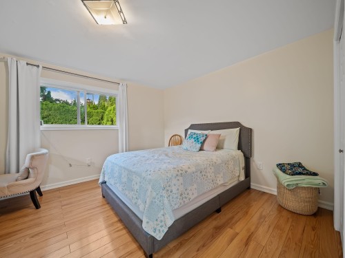 667 Cypress Street, Coquitlam, BC - Indoor Photo Showing Bedroom