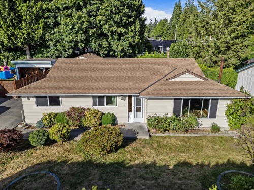 667 Cypress Street, Coquitlam, BC - Outdoor