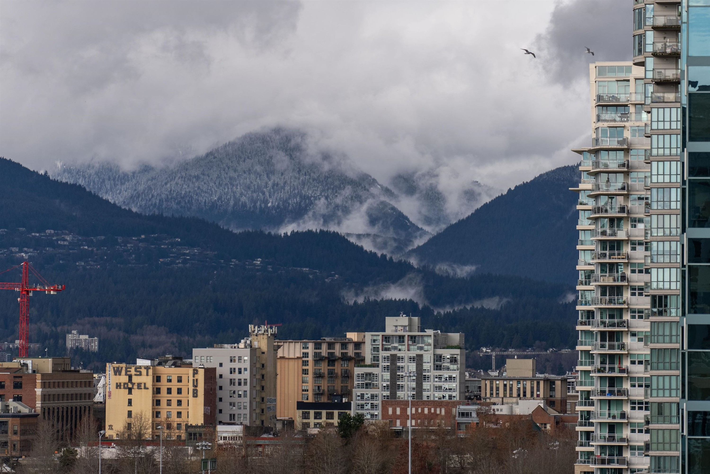 1509-1618 Quebec Street, Vancouver, BC - Outdoor With View