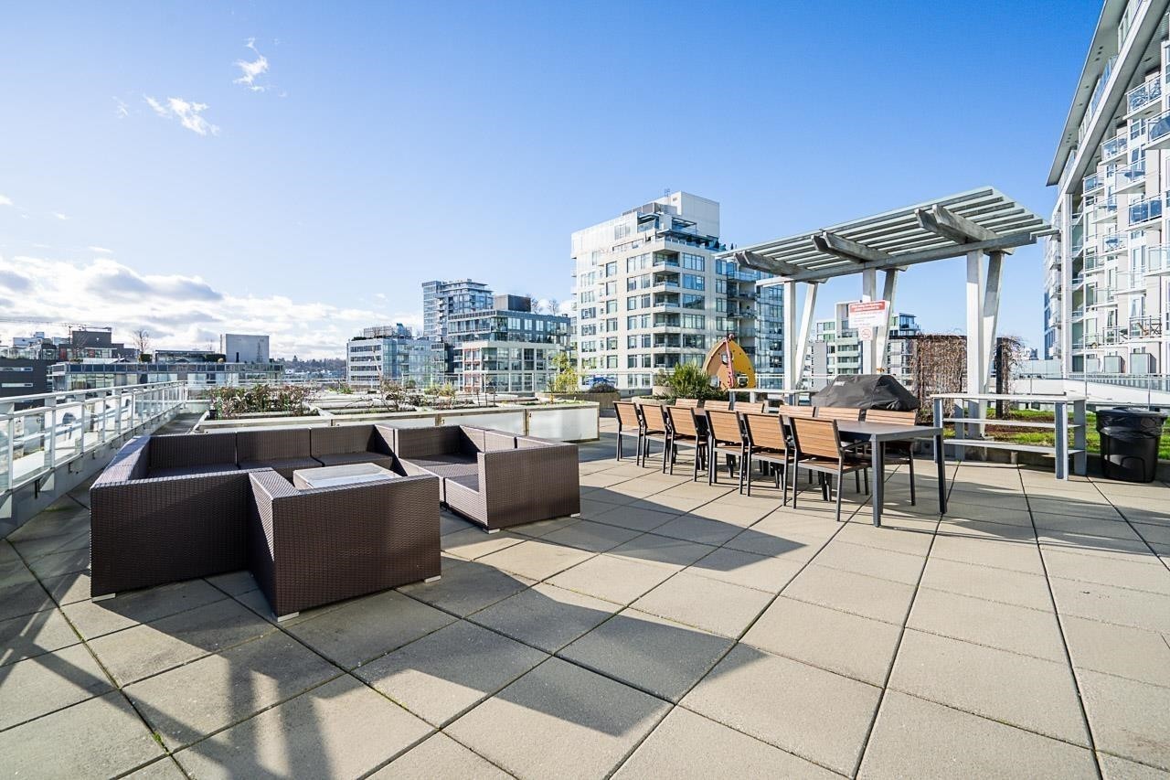 1509-1618 Quebec Street, Vancouver, BC - Outdoor With Deck Patio Veranda