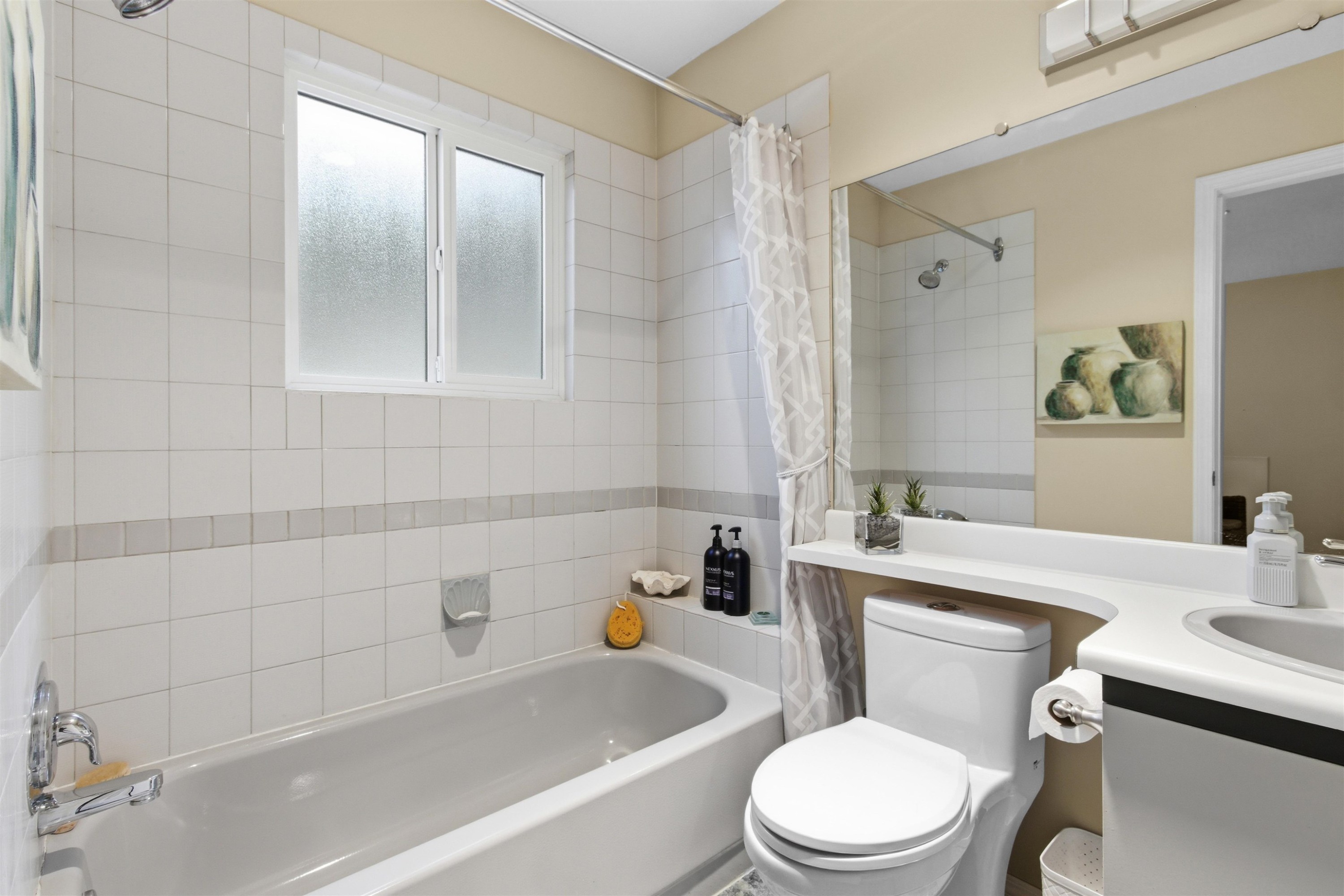 14-2736 Atlin Place, Coquitlam, BC - Indoor Photo Showing Bathroom