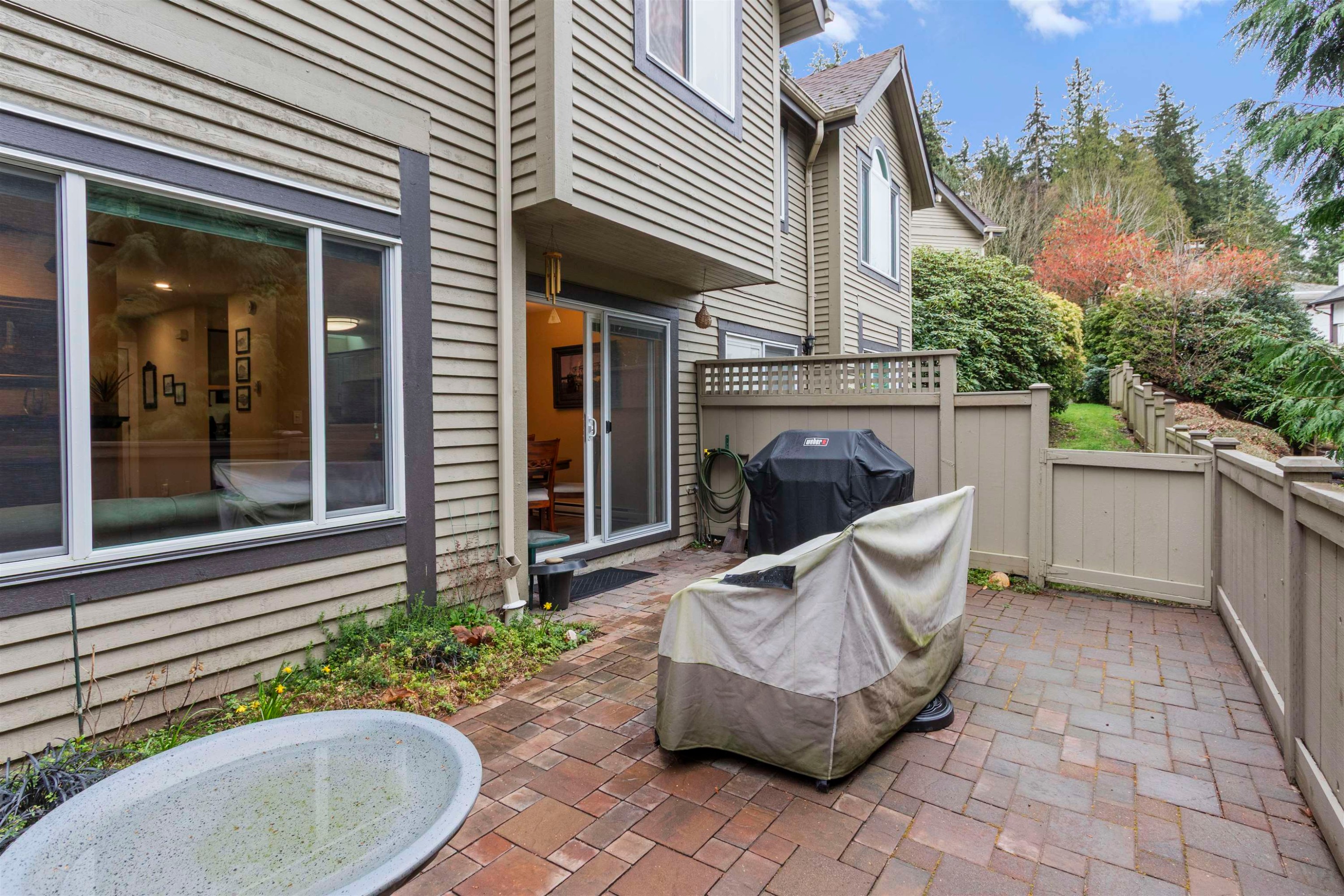 14-2736 Atlin Place, Coquitlam, BC - Outdoor With Deck Patio Veranda