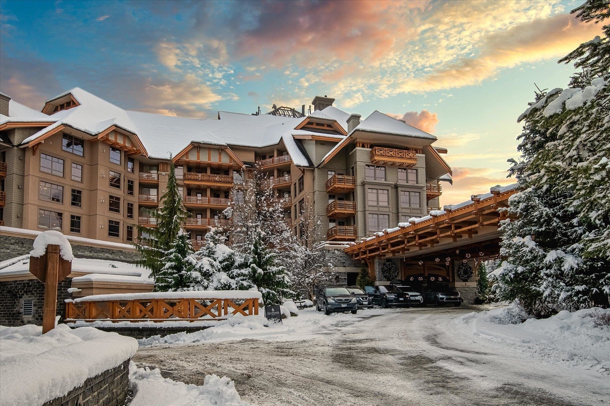 518-4591 Blackcomb Way, Whistler, BC - Outdoor
