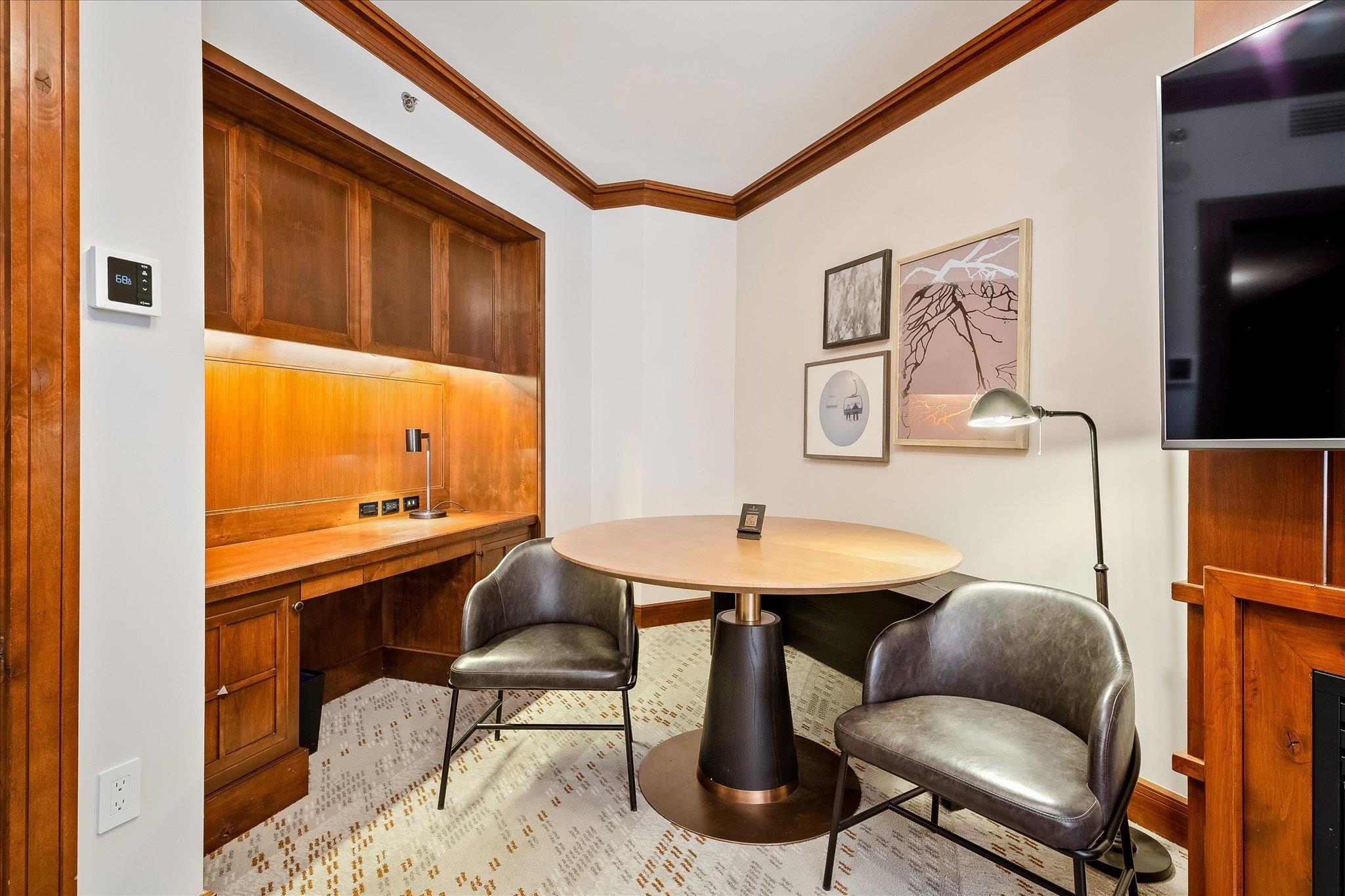 518-4591 Blackcomb Way, Whistler, BC - Indoor