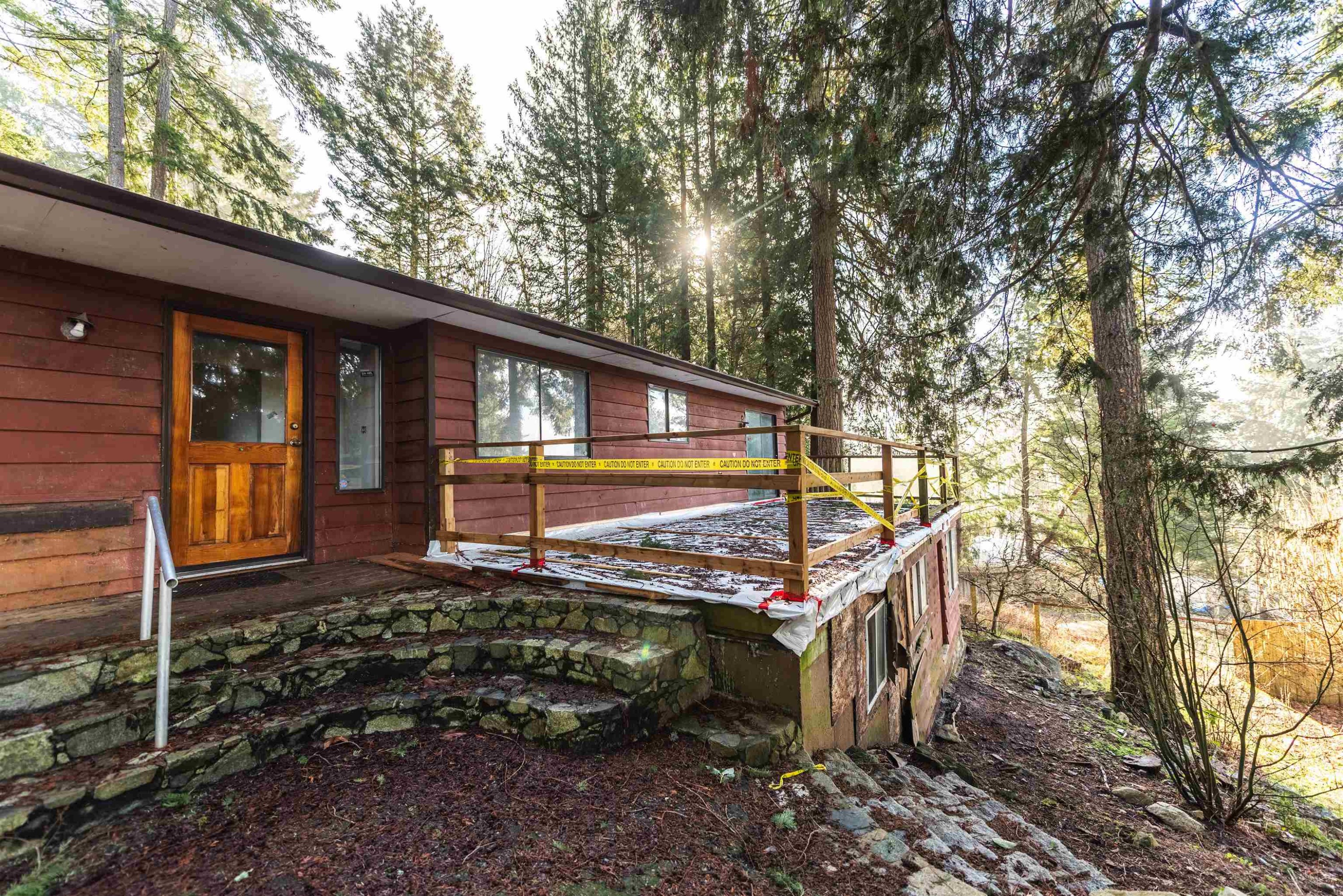 12928 Jesse Road, Madeira Park, BC - Outdoor