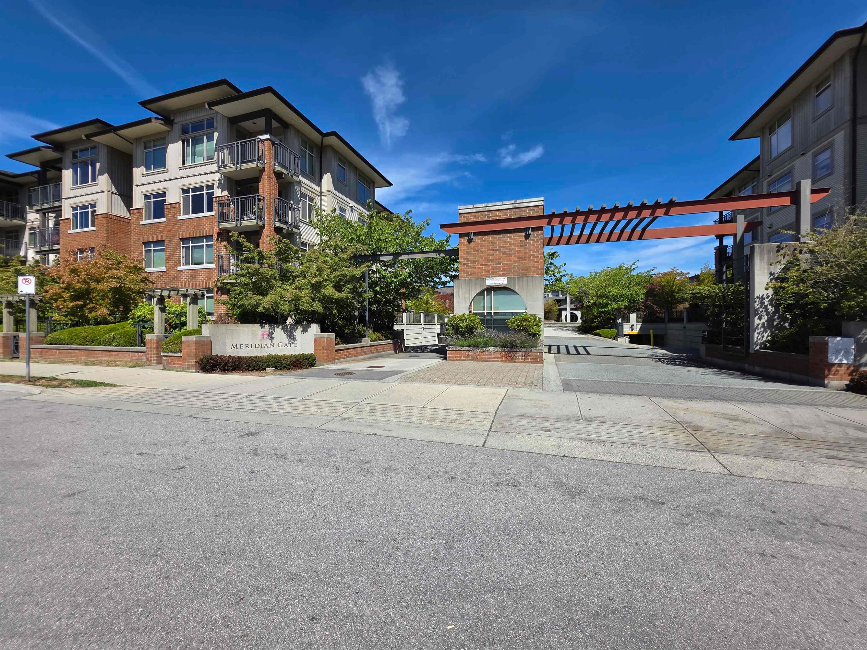 312-9299 Tomicki Avenue, Richmond, BC - Outdoor