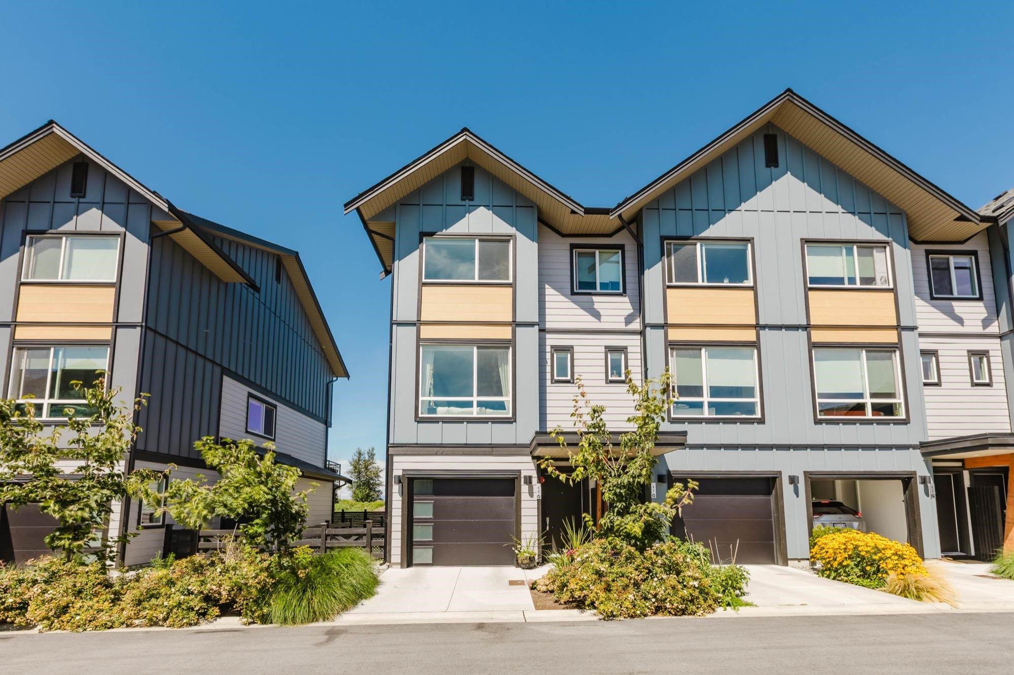 40-4375 Cormorant Way, Tsawwassen, BC - Outdoor With Facade