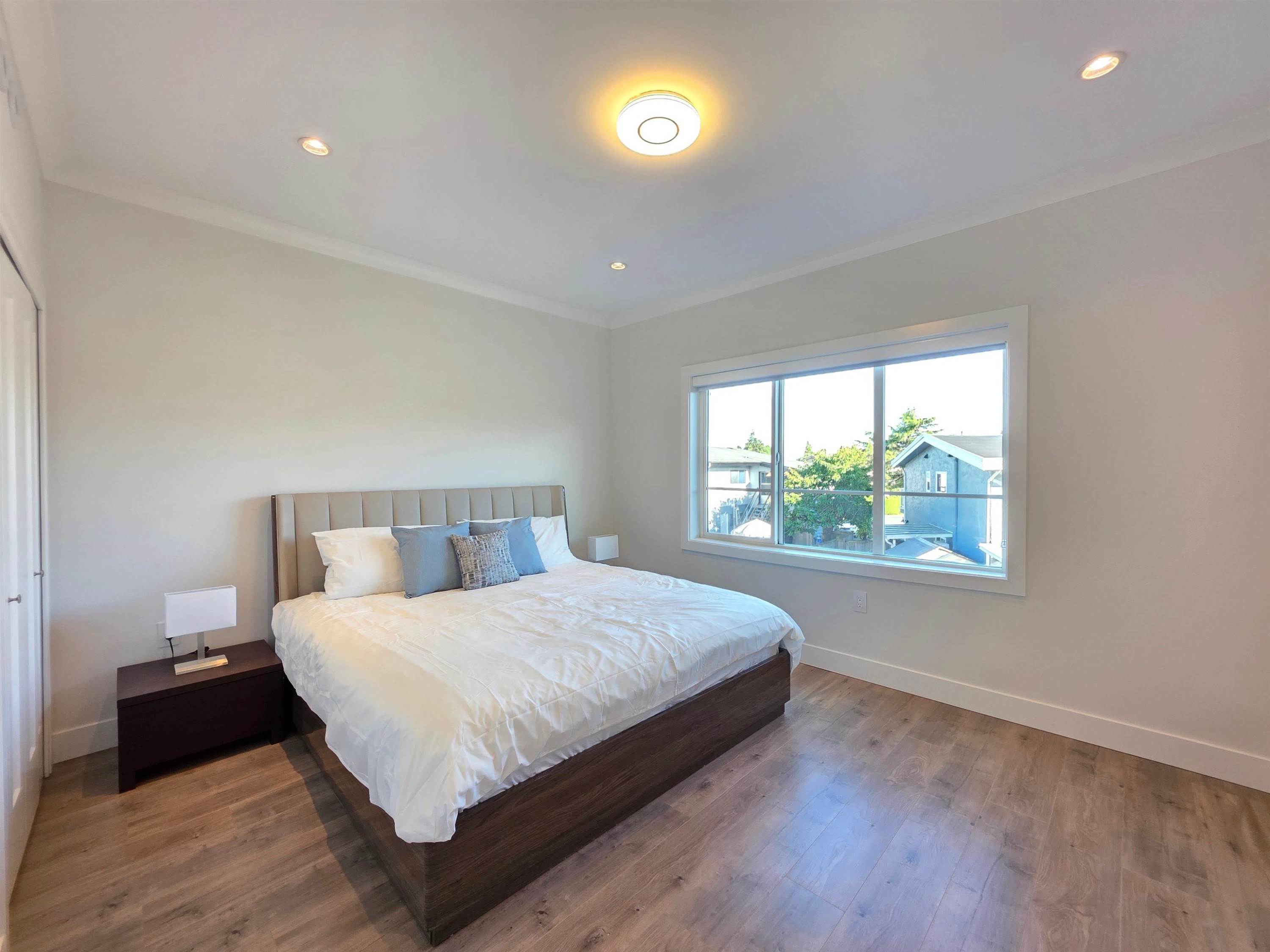 17-9680 Williams Road, Richmond, BC - Indoor Photo Showing Bedroom