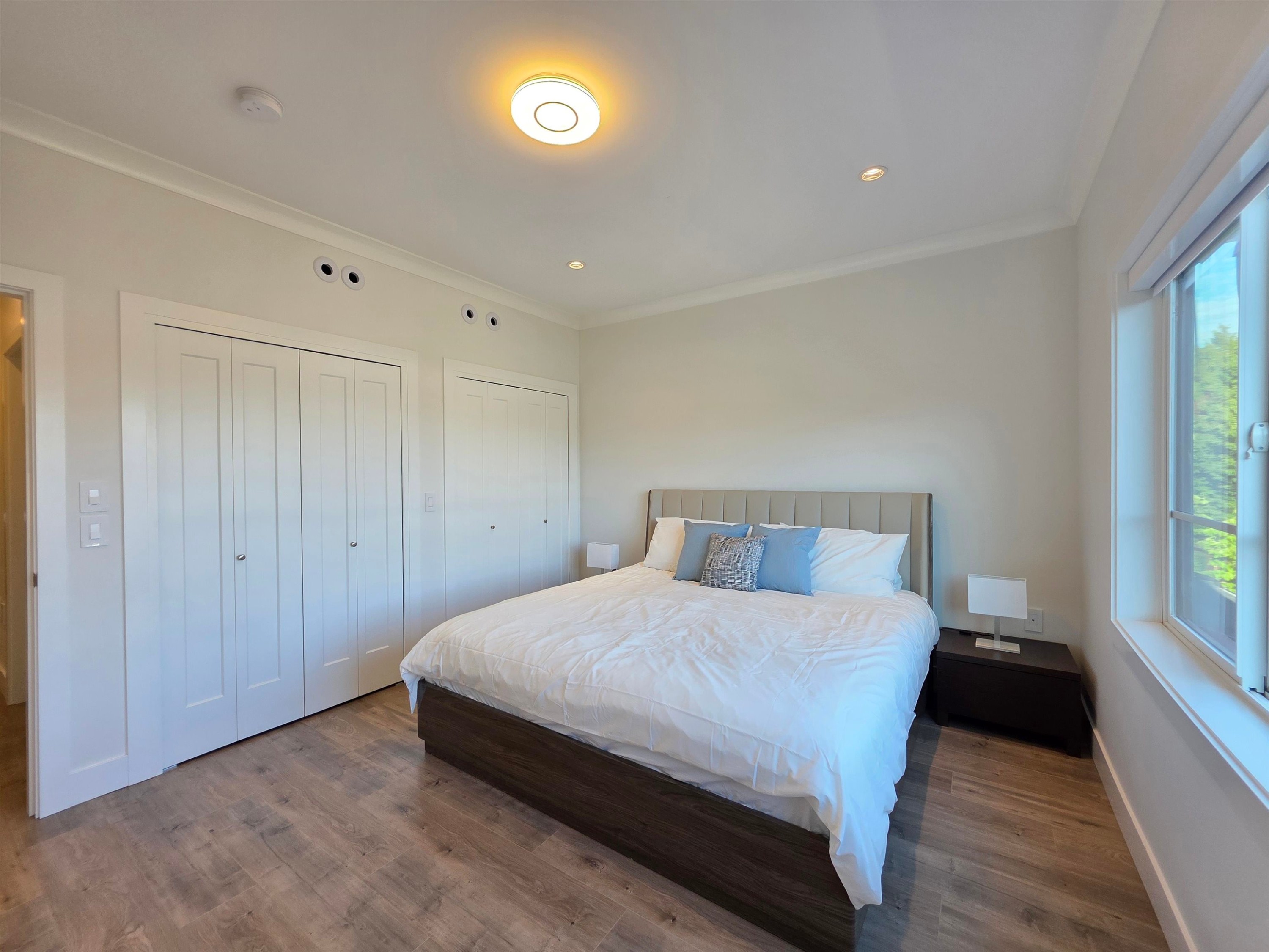 17-9680 Williams Road, Richmond, BC - Indoor Photo Showing Bedroom
