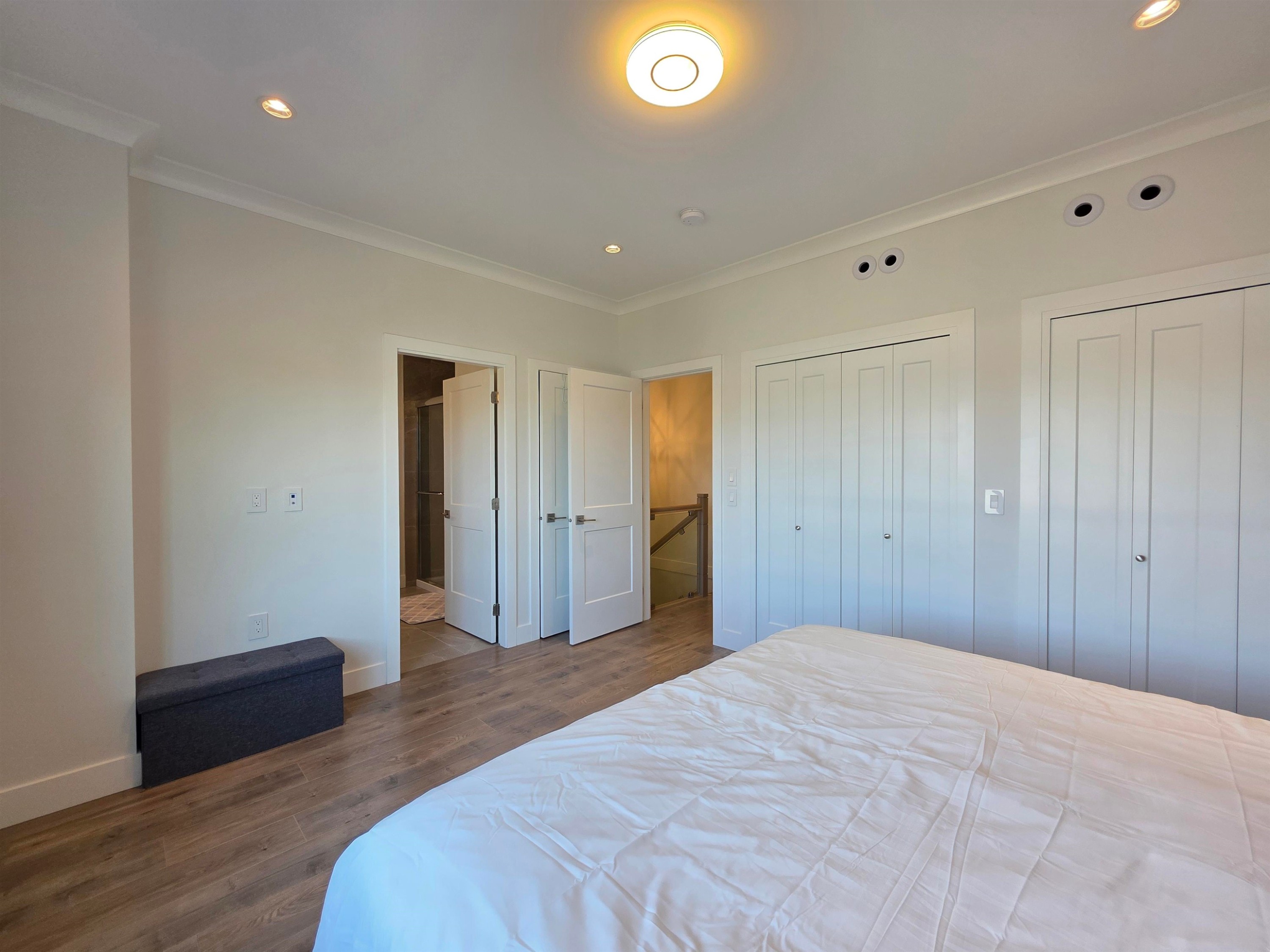 17-9680 Williams Road, Richmond, BC - Indoor Photo Showing Bedroom