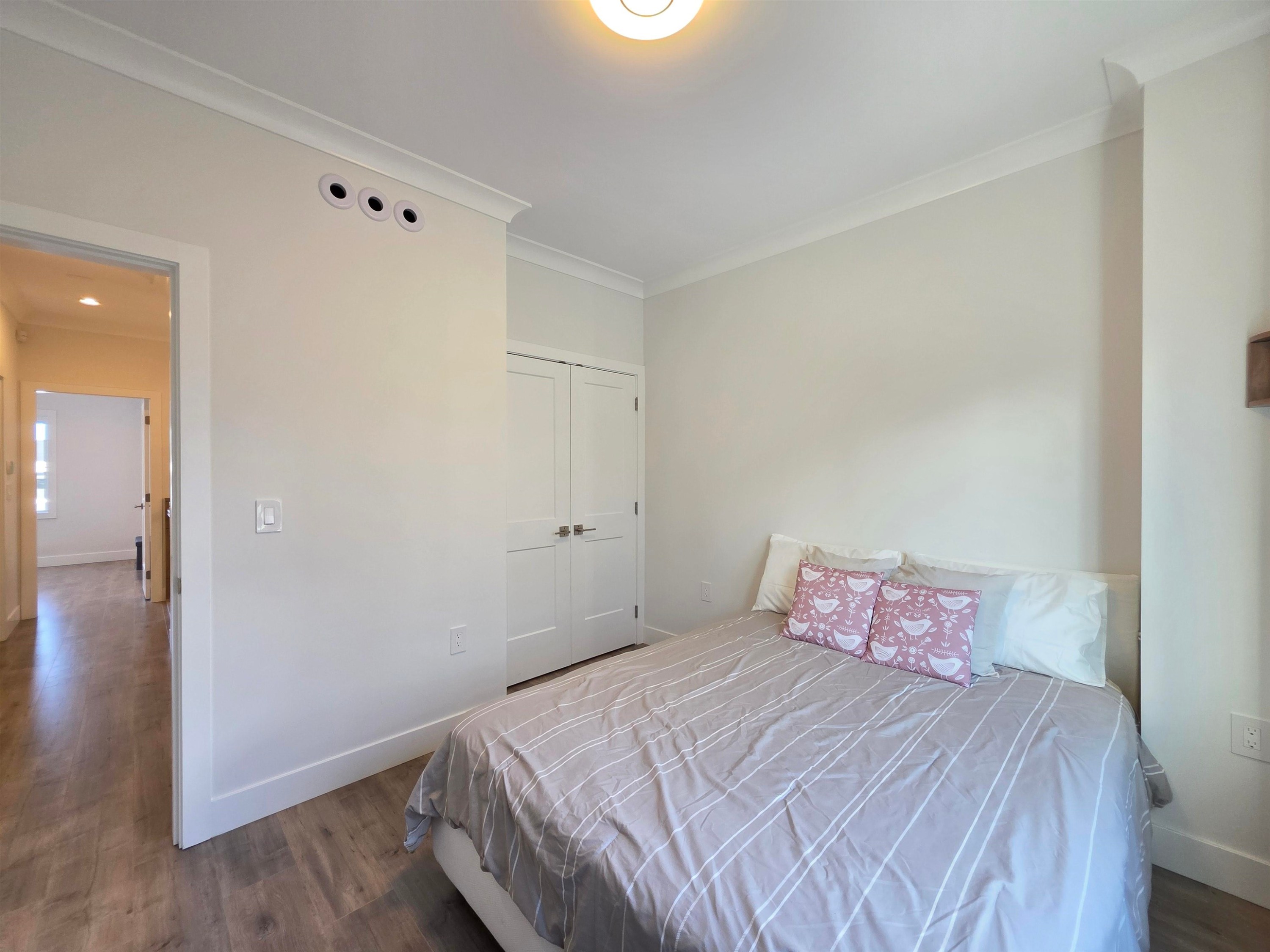 17-9680 Williams Road, Richmond, BC - Indoor Photo Showing Bedroom
