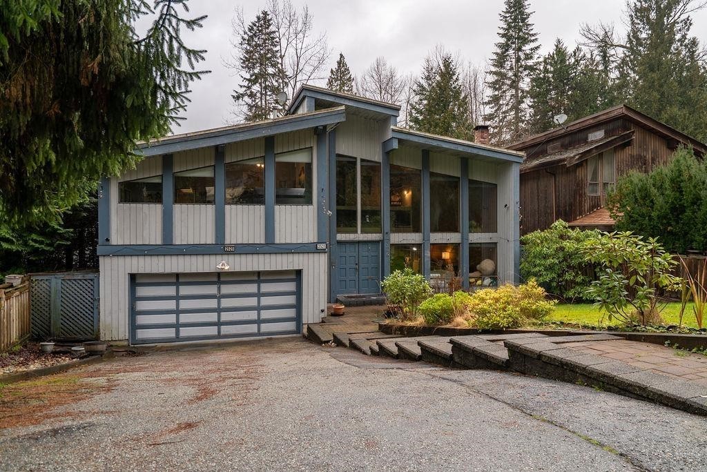 2525 Norcrest Court, Burnaby, BC - Outdoor