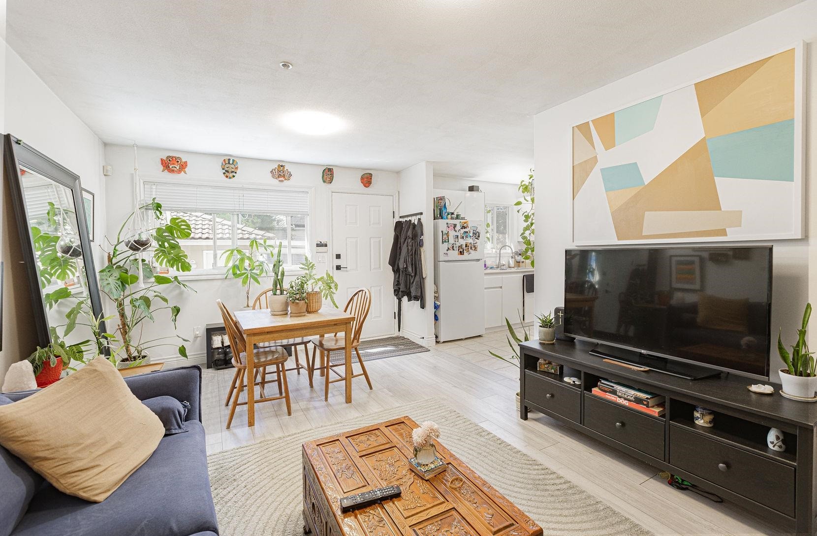 3529 Gladstone Street, Vancouver, BC - Indoor Photo Showing Other Room