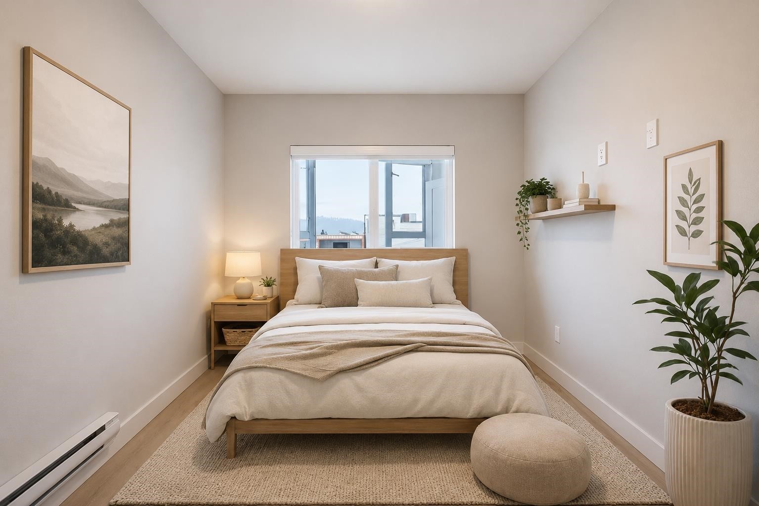 307-3050 Kingsway, Vancouver, BC - Indoor Photo Showing Bedroom