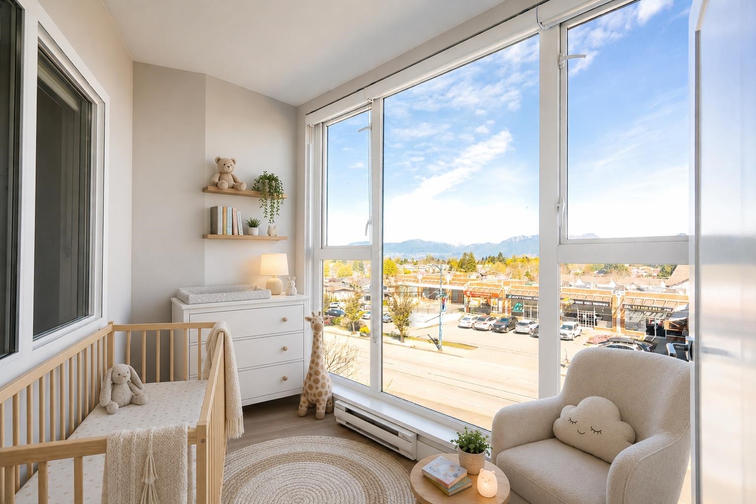 307-3050 Kingsway, Vancouver, BC - Indoor Photo Showing Other Room