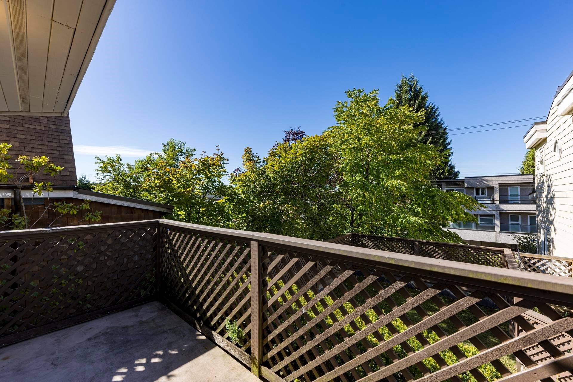7-249 4Th Street E, North Vancouver, BC - Outdoor With Balcony