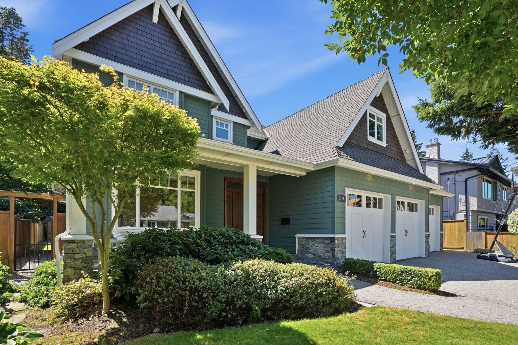 5116 1A Avenue, Delta, BC - Outdoor