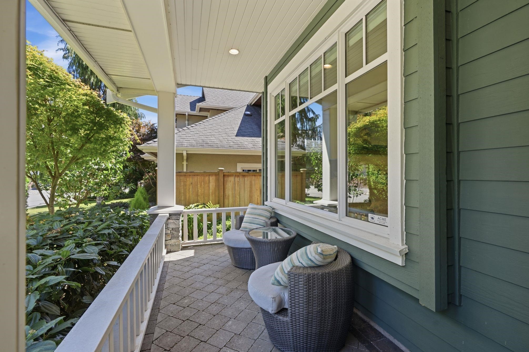 5116 1A Avenue, Delta, BC - Outdoor With Deck Patio Veranda With Exterior