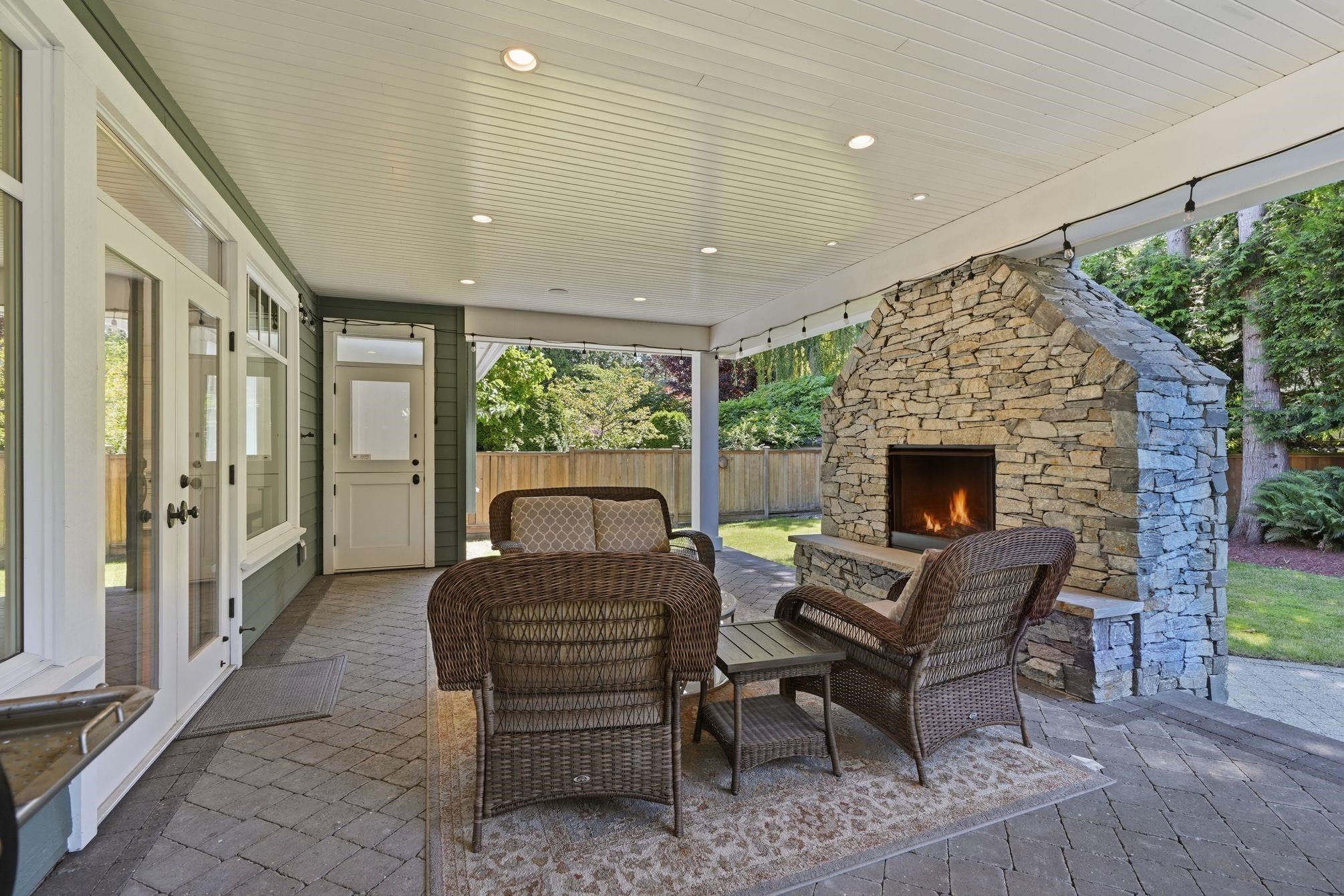 5116 1A Avenue, Delta, BC - Outdoor With Deck Patio Veranda With Exterior