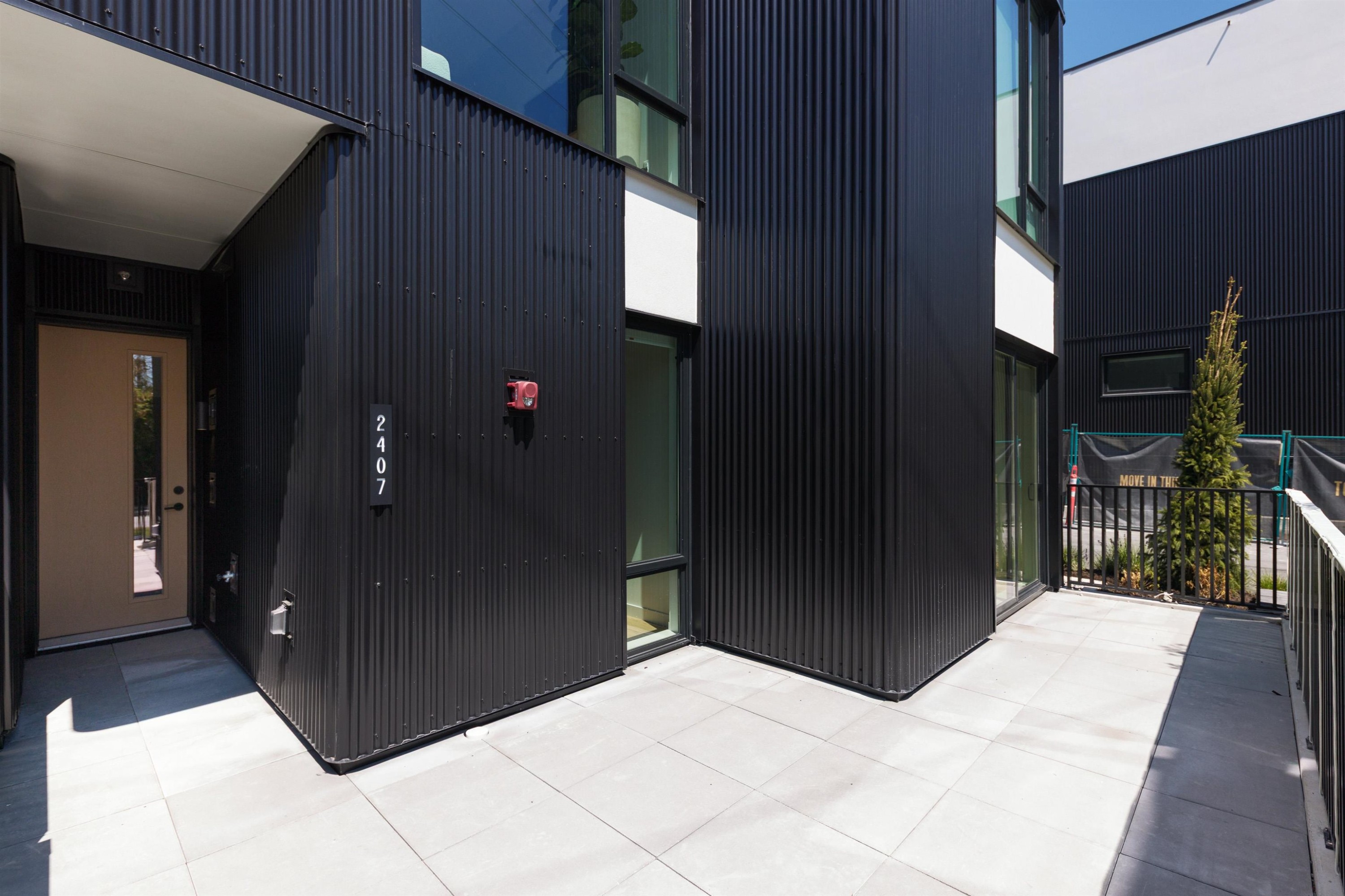 2407 Grandview Highway N, Vancouver, BC - Outdoor With Exterior