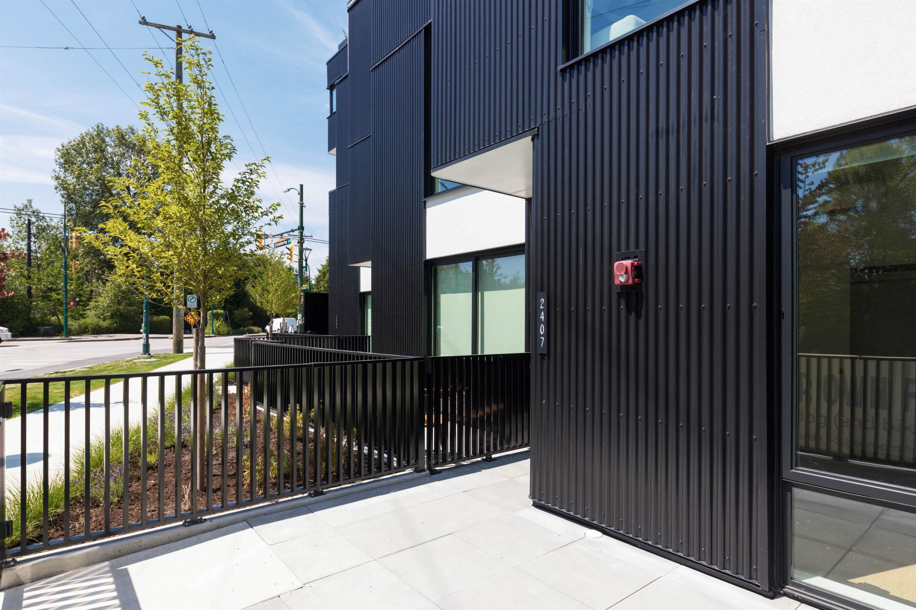 2407 Grandview Highway N, Vancouver, BC - Outdoor With Exterior
