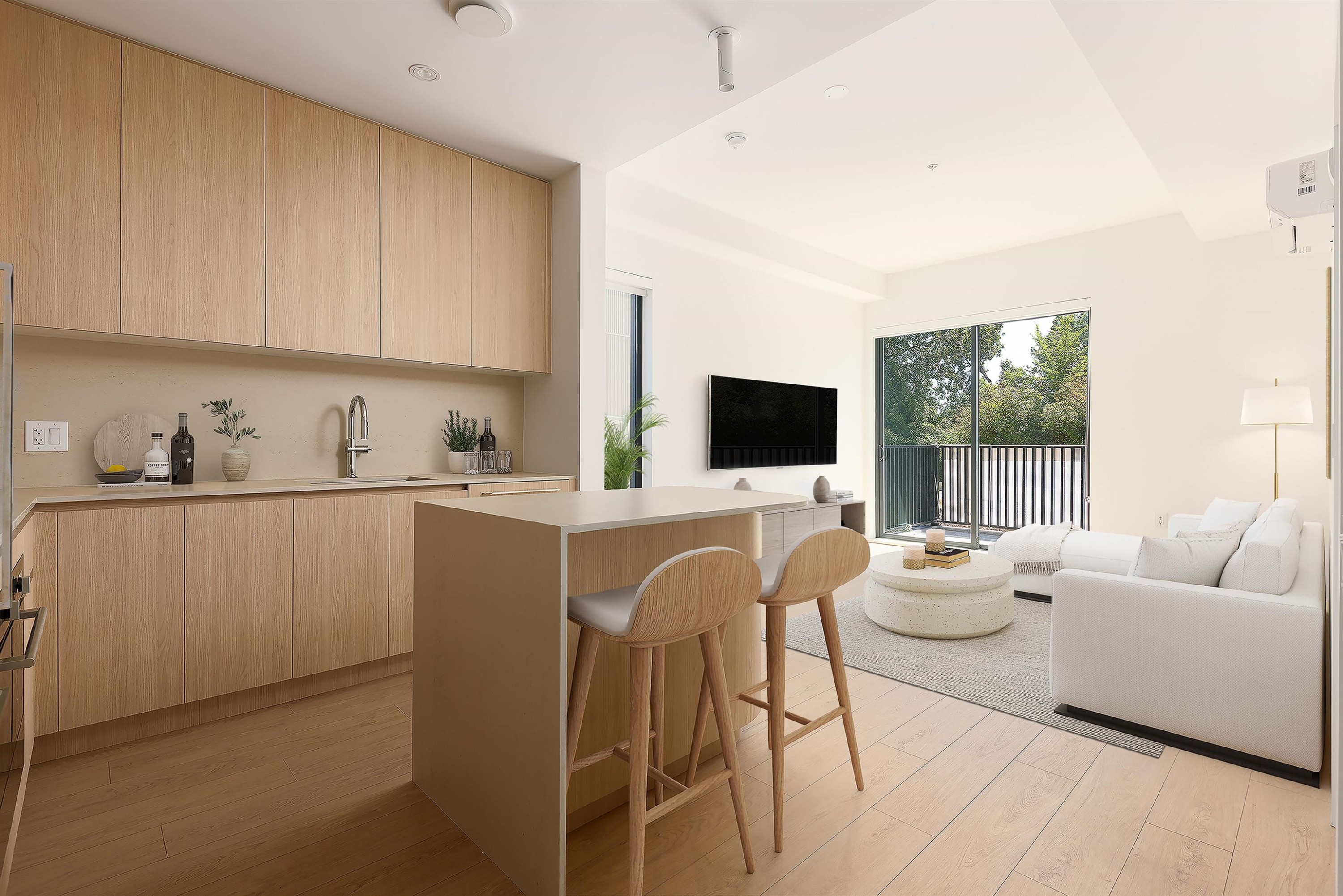 2407 Grandview Highway N, Vancouver, BC - Indoor