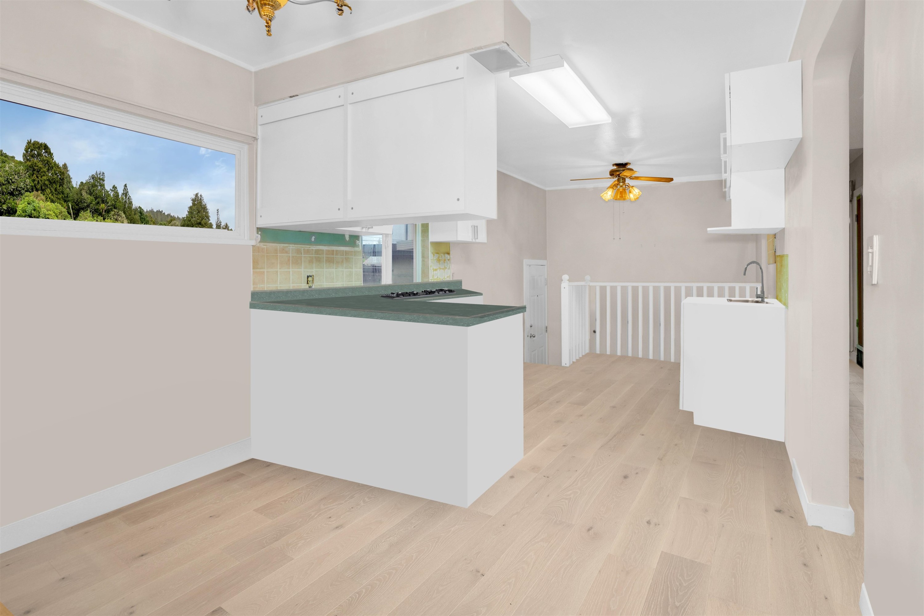 692 Blue Mountain Street, Coquitlam, BC - Indoor Photo Showing Kitchen