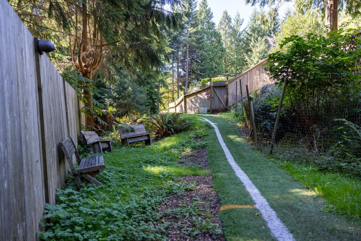 1302 Adams Road, Bowen Island, BC - Outdoor