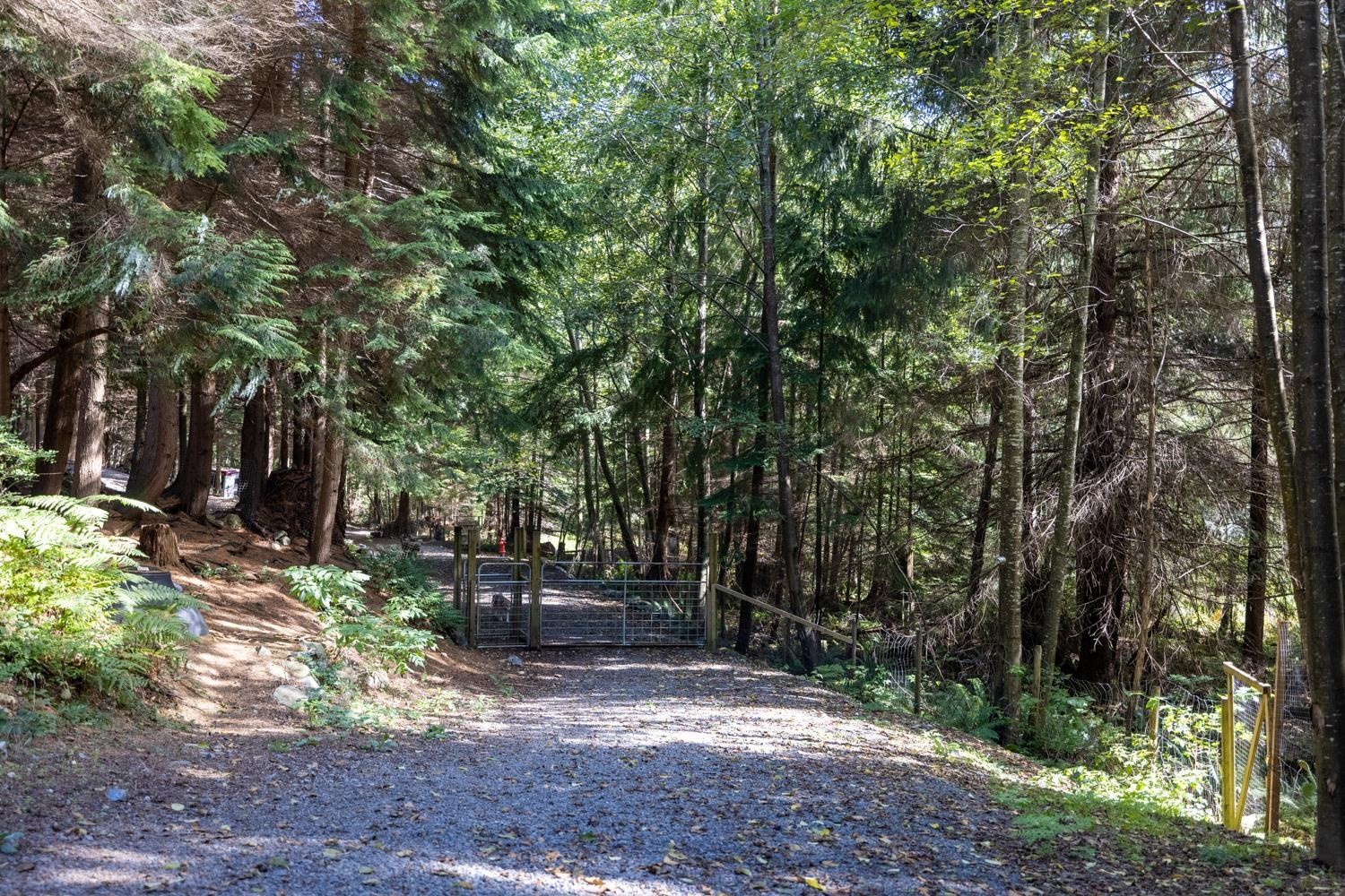 1302 Adams Road, Bowen Island, BC - Outdoor With View