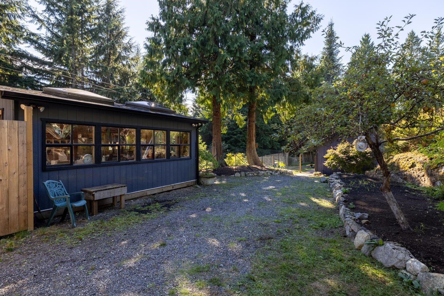 1302 Adams Road, Bowen Island, BC - Outdoor