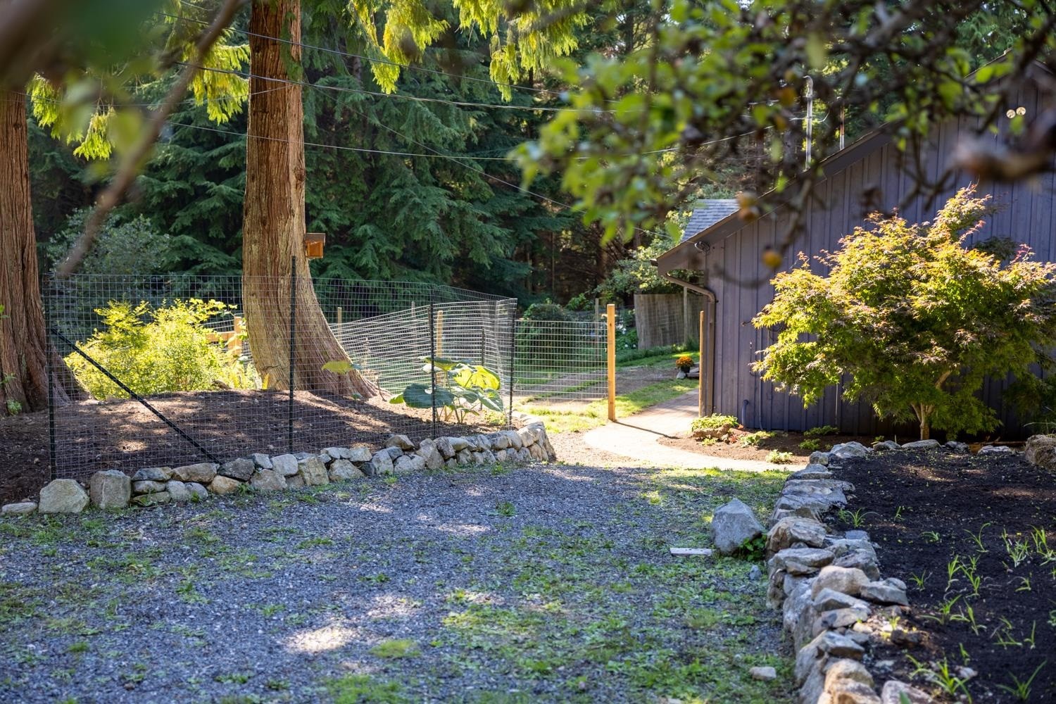 1302 Adams Road, Bowen Island, BC - Outdoor