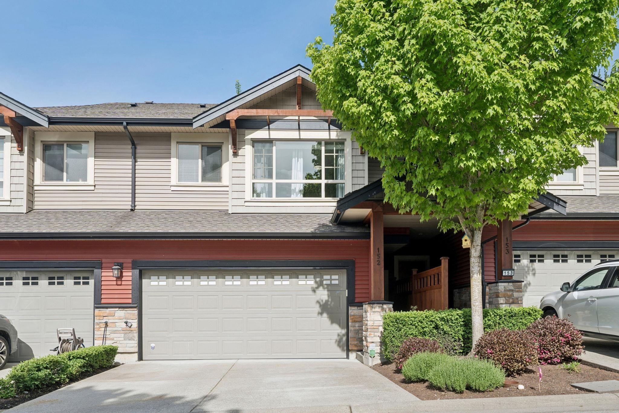 152-11305 240 Street, Maple Ridge, BC - Outdoor