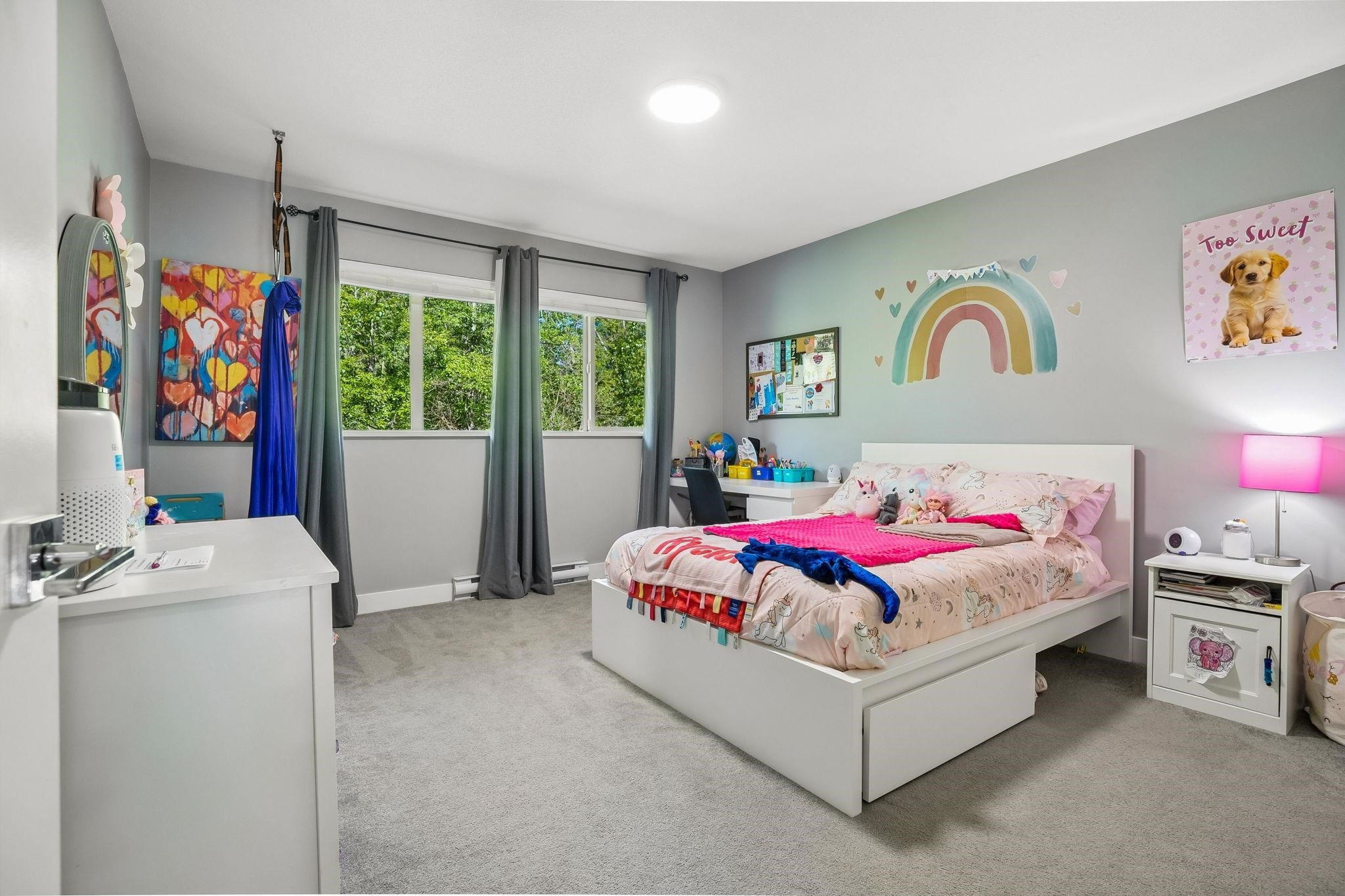 152-11305 240 Street, Maple Ridge, BC - Indoor Photo Showing Bedroom