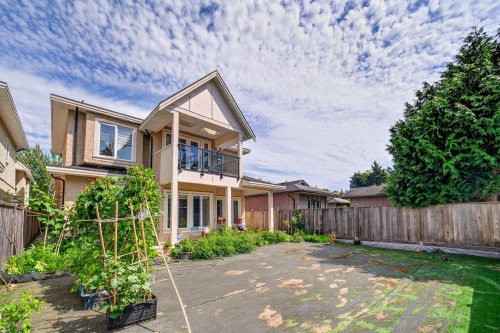 3926 Lockhart Road, Richmond, BC - Outdoor