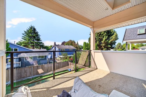 3926 Lockhart Road, Richmond, BC - Outdoor With Exterior