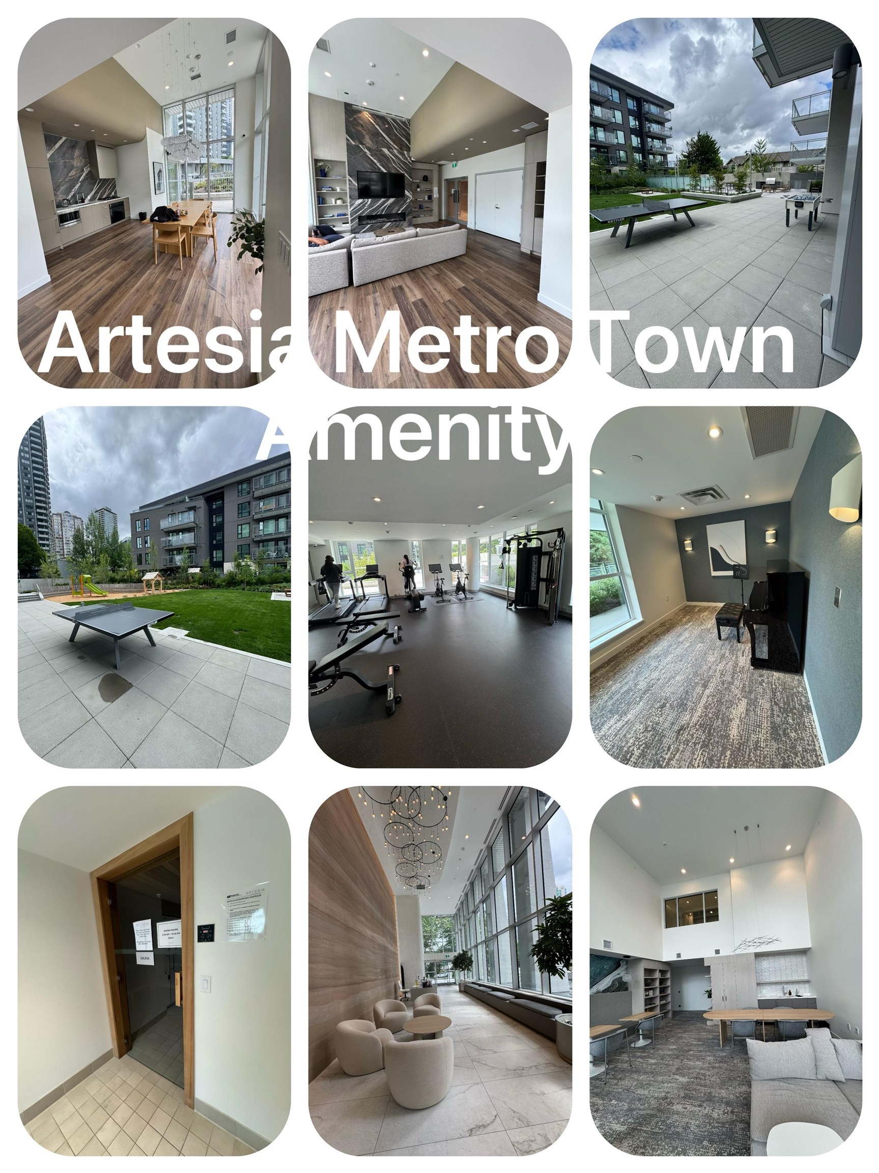 2309-5685 Halley Avenue, Burnaby, BC -