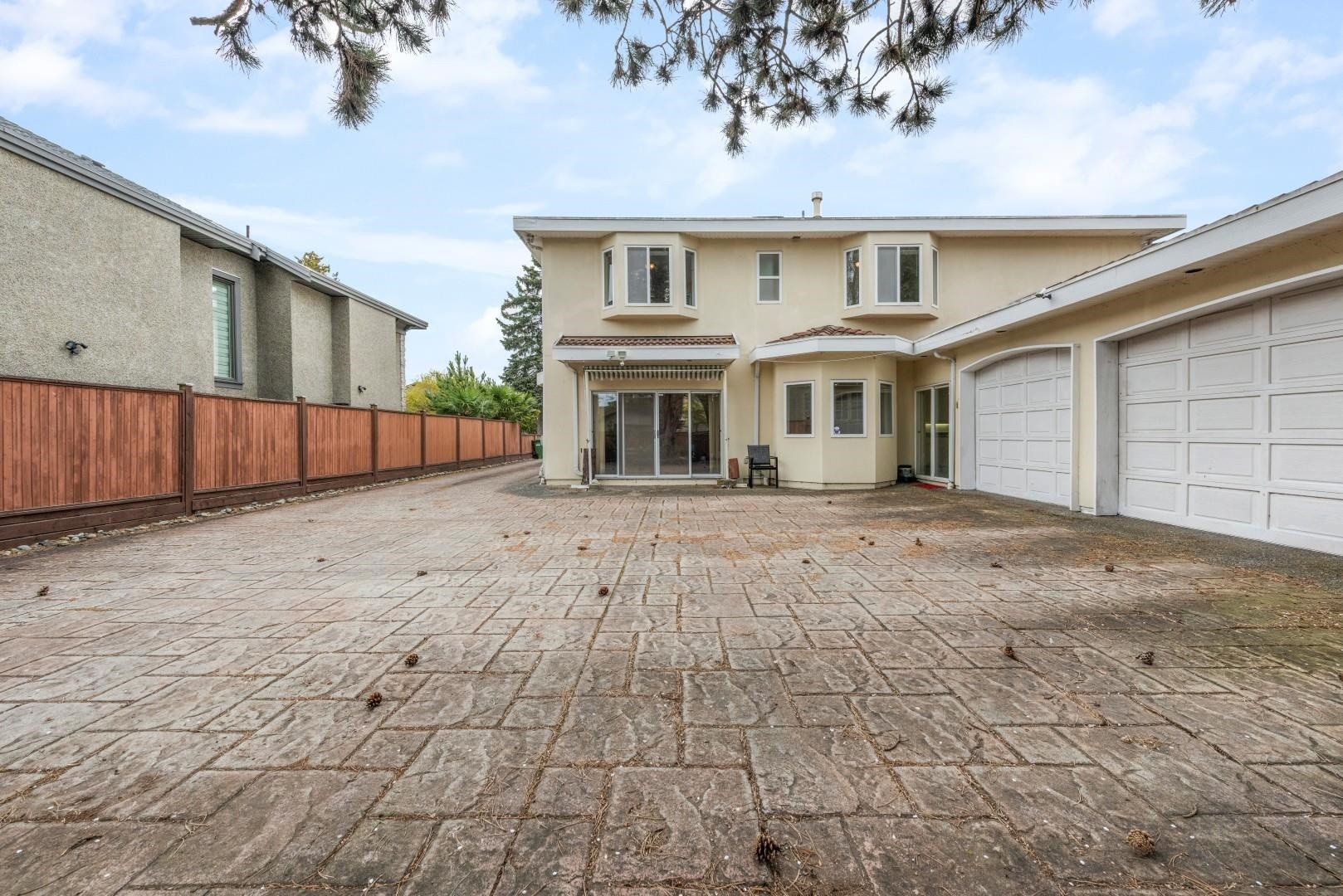7471 Ledway Road, Richmond, BC - Outdoor