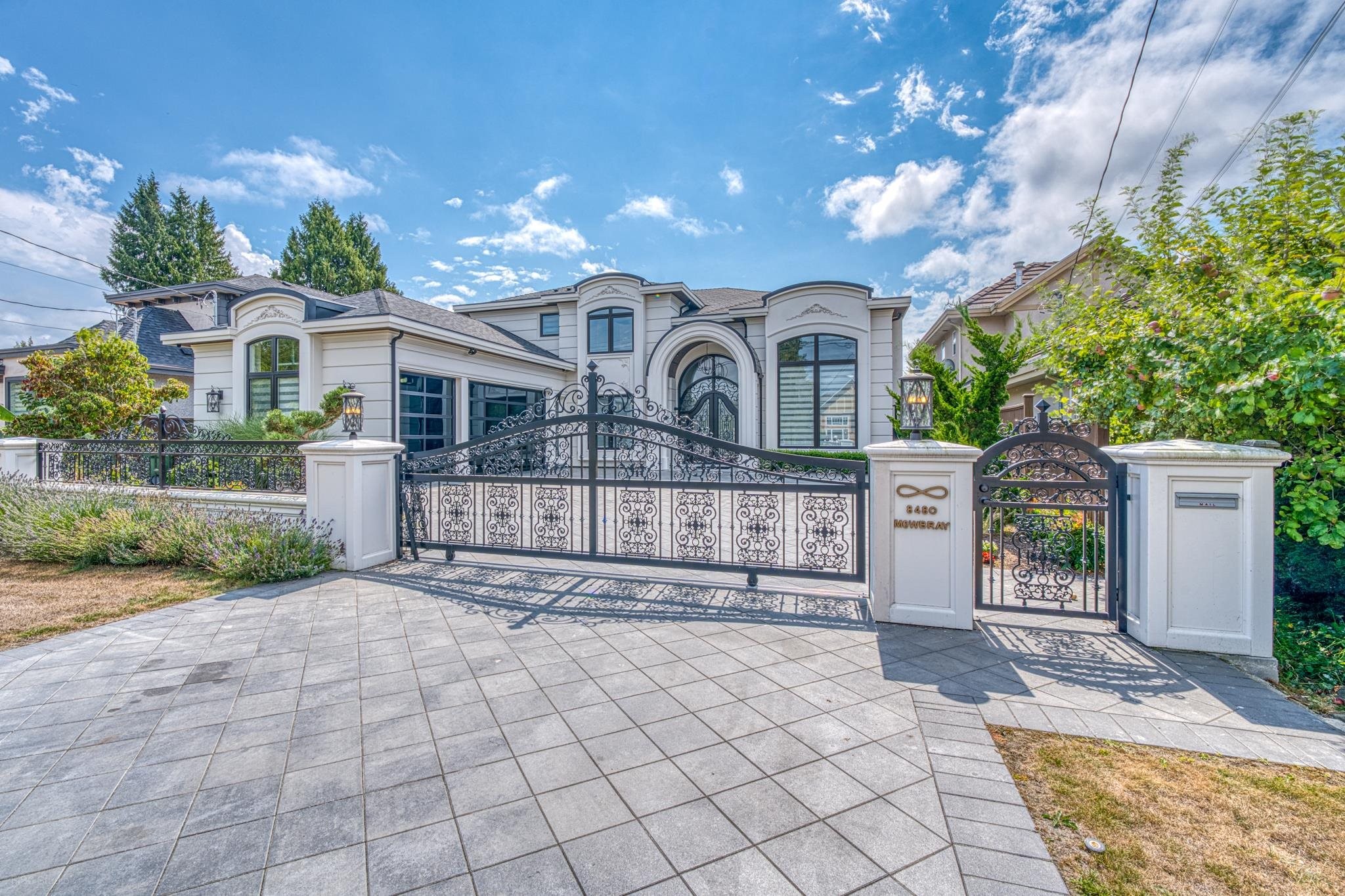 8480 Mowbray Road, Richmond, BC - Outdoor
